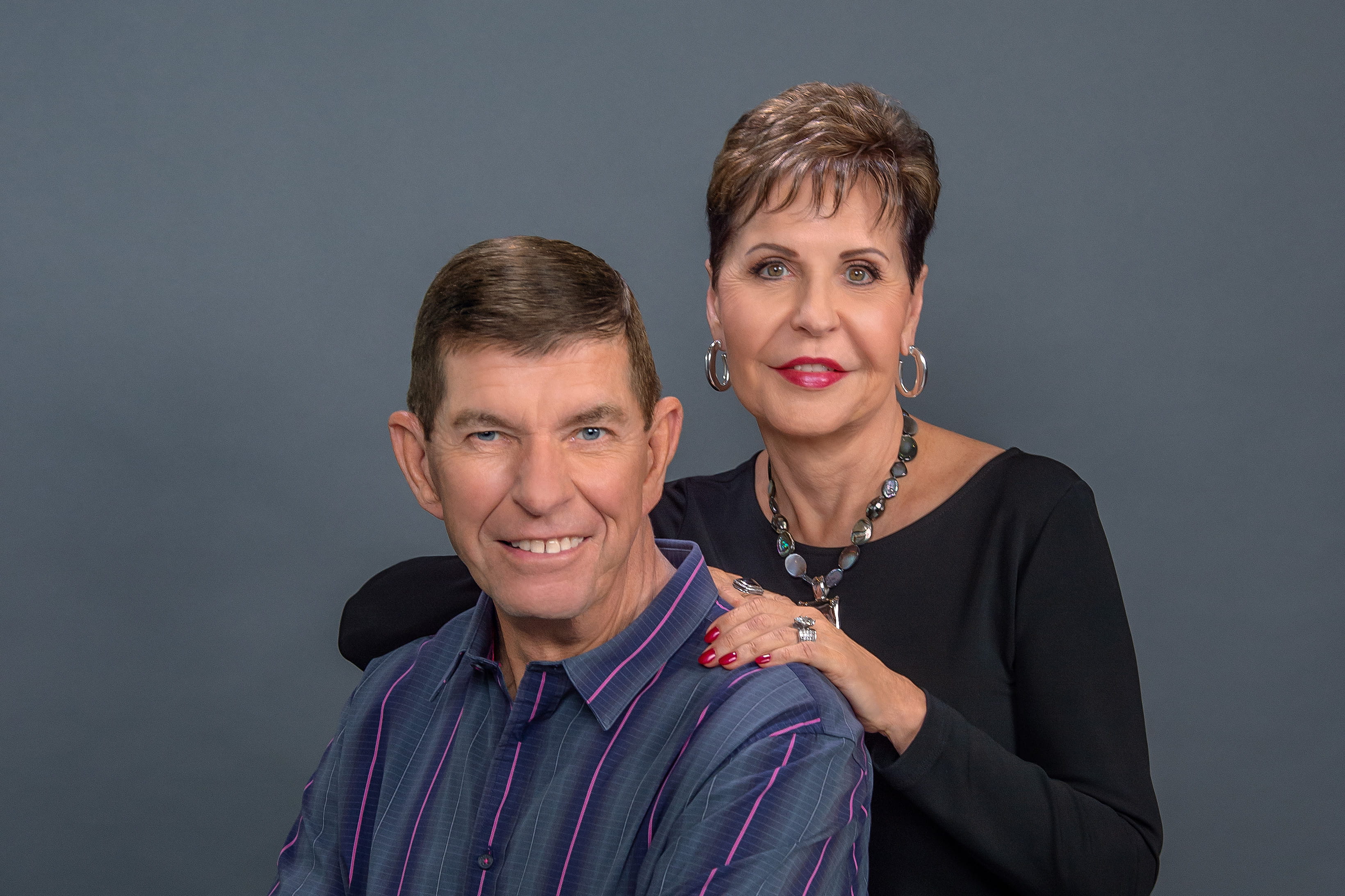 Dave and Joyce Meyer