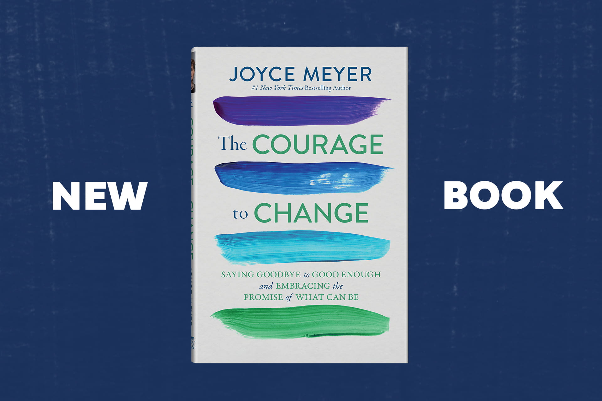 Courage to Change