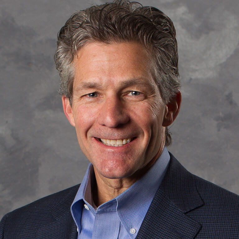 Paul Osteen Smiling