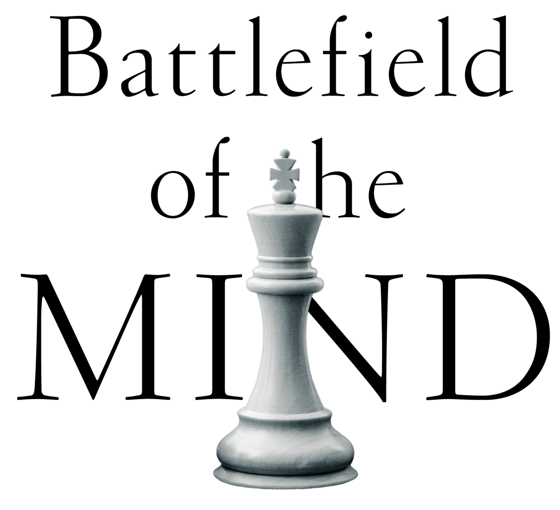 Battlefield of the mind chess piece