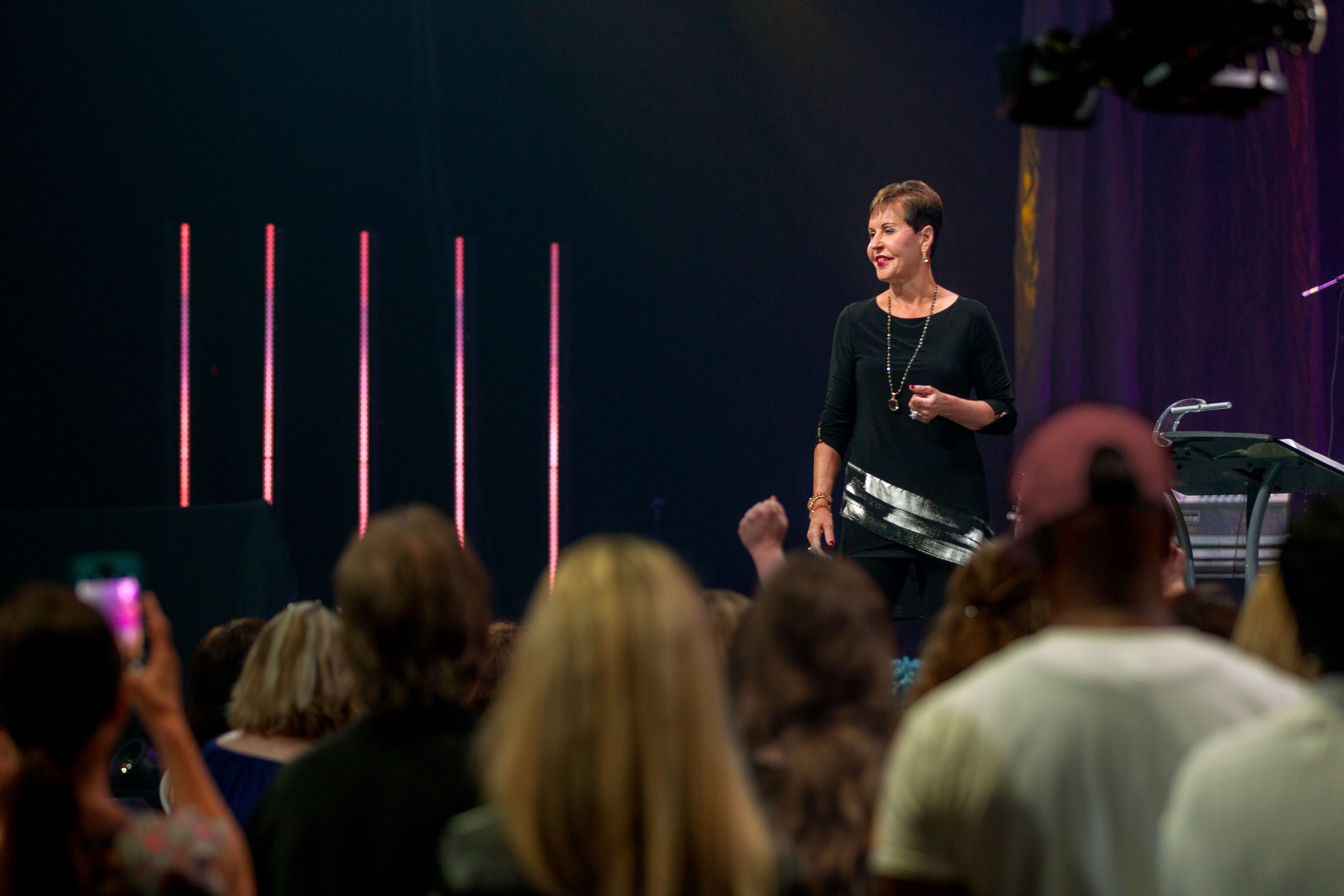 See Joyce Live! Conference Schedule and Details