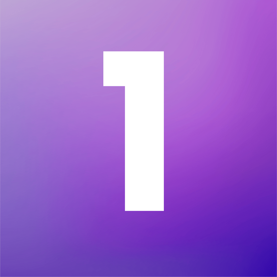 1