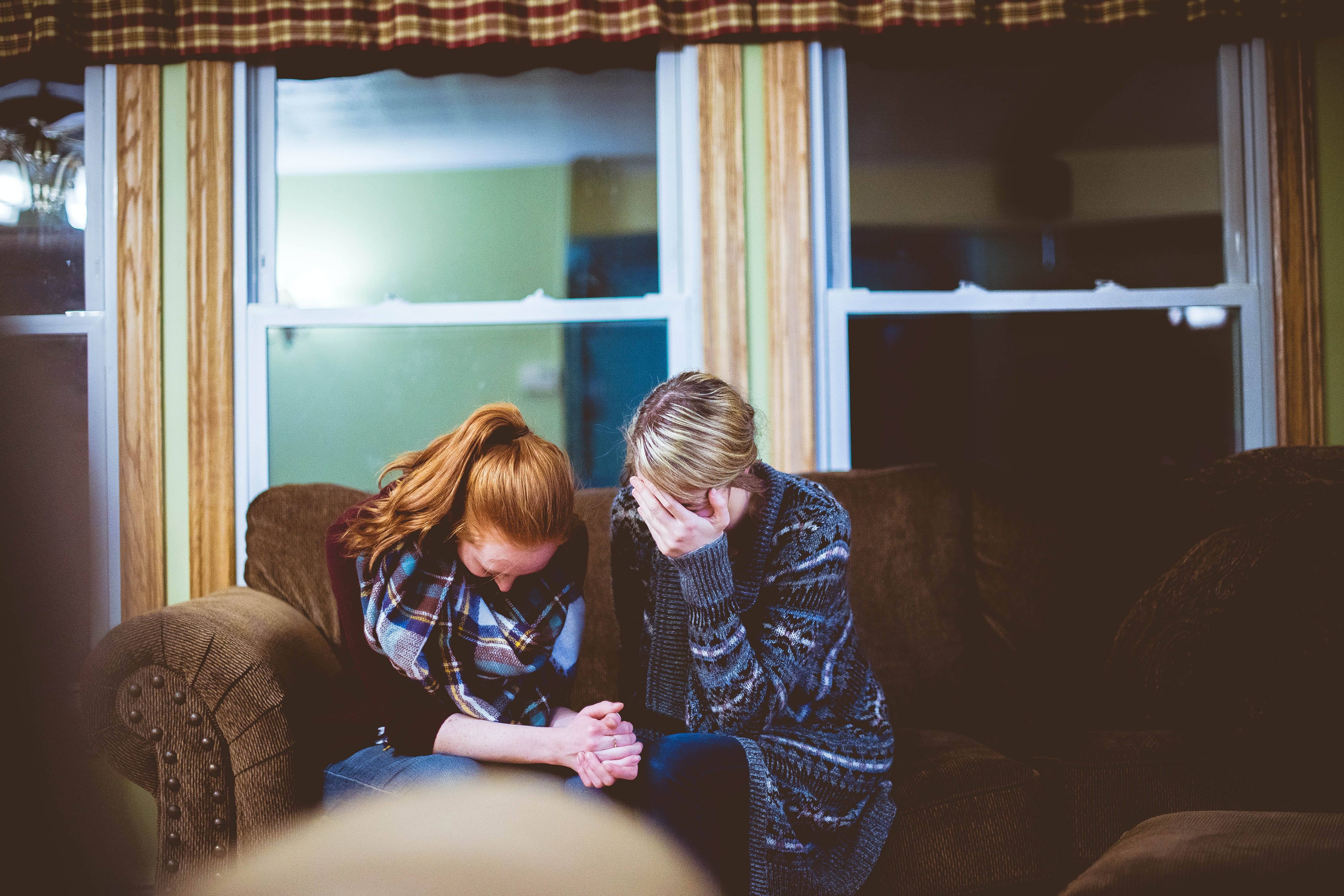 2 Keys to Get Rid of Strife and Live in Peace