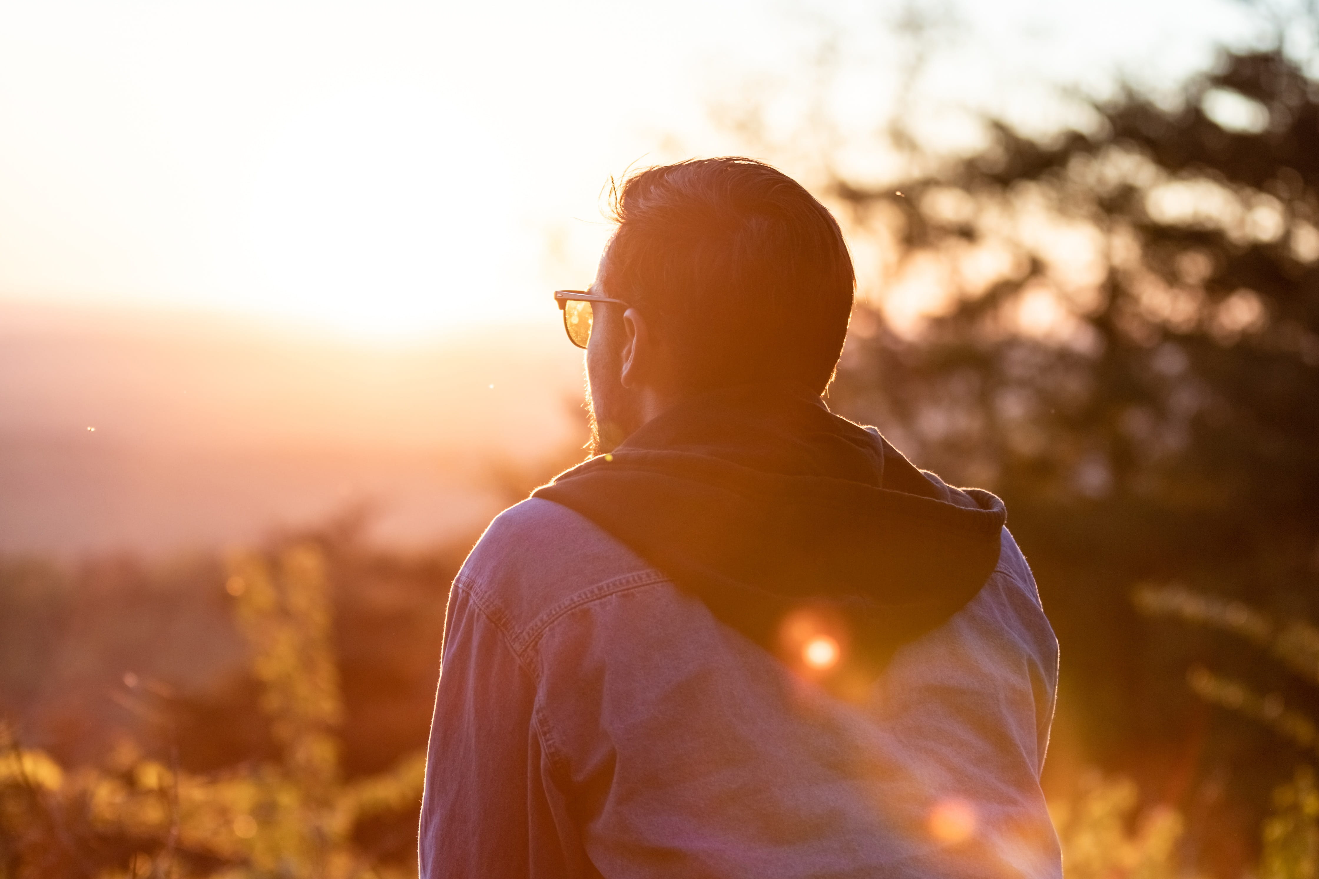 Change Your Day by what You Think and Say