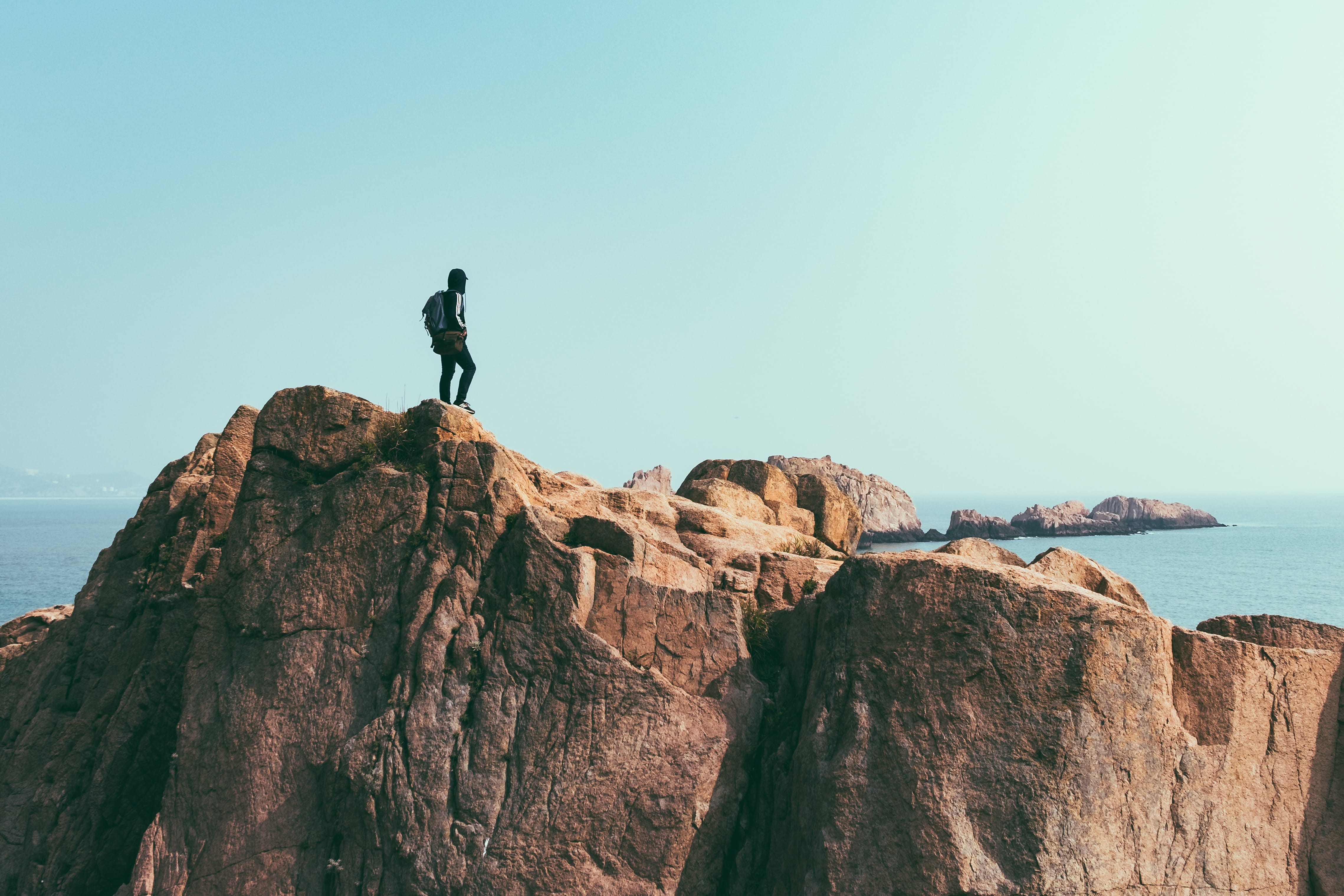 Don't Be Afraid to Try Something New