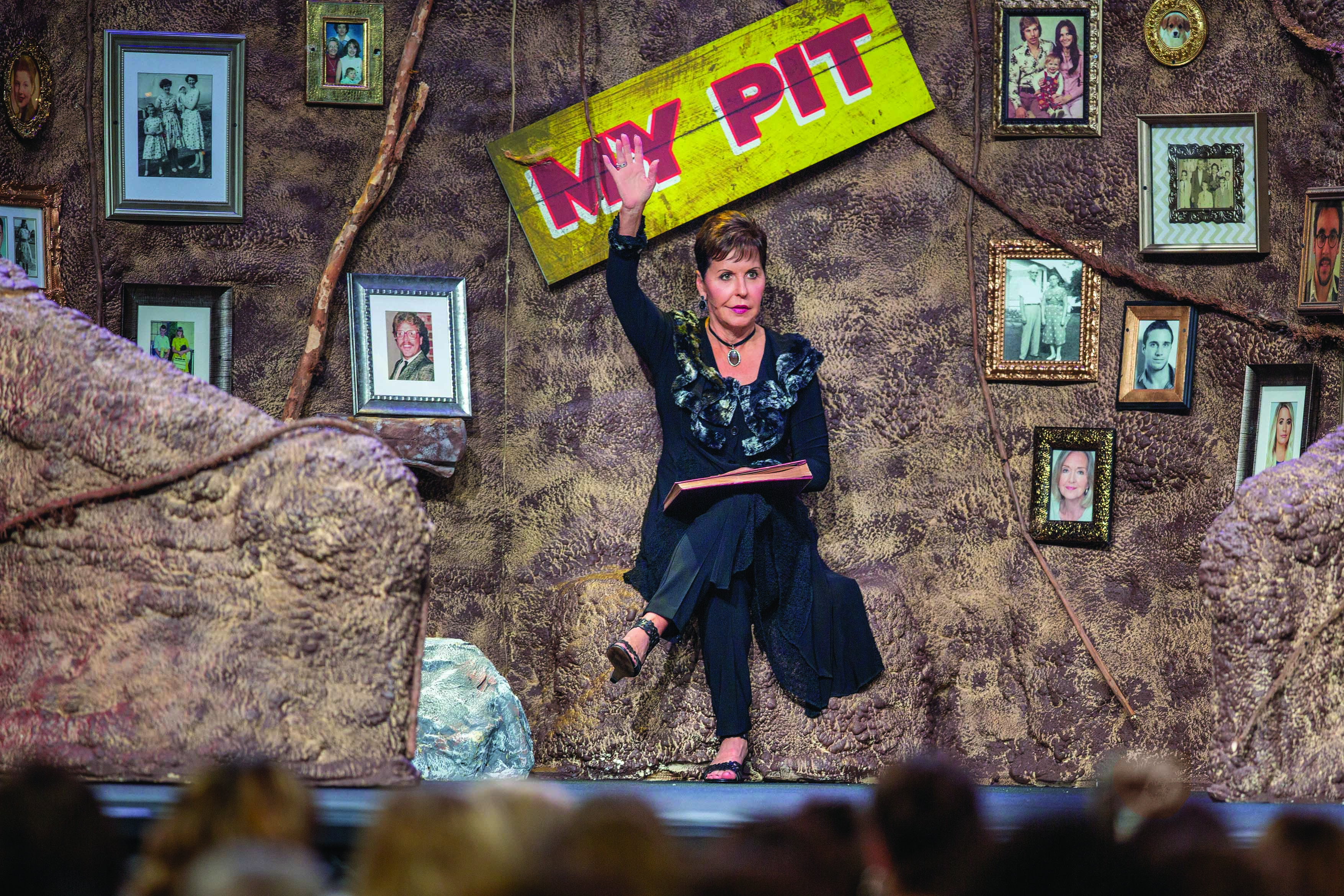Get Out of That Pit