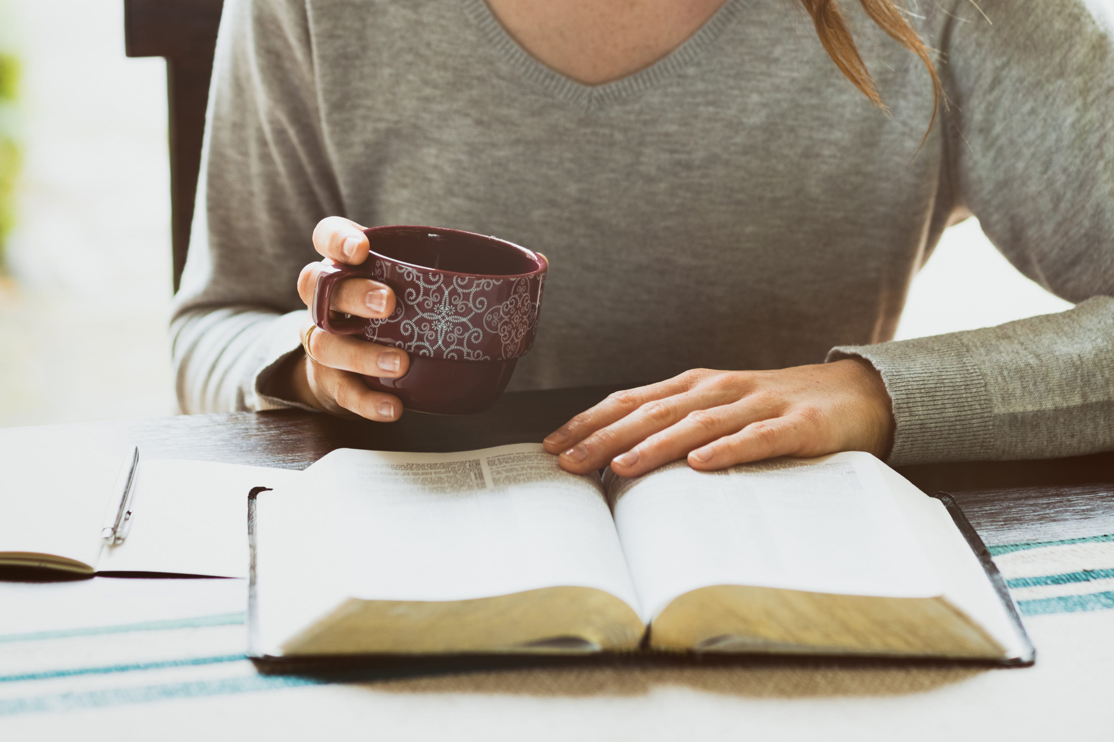 Getting in Sync with God