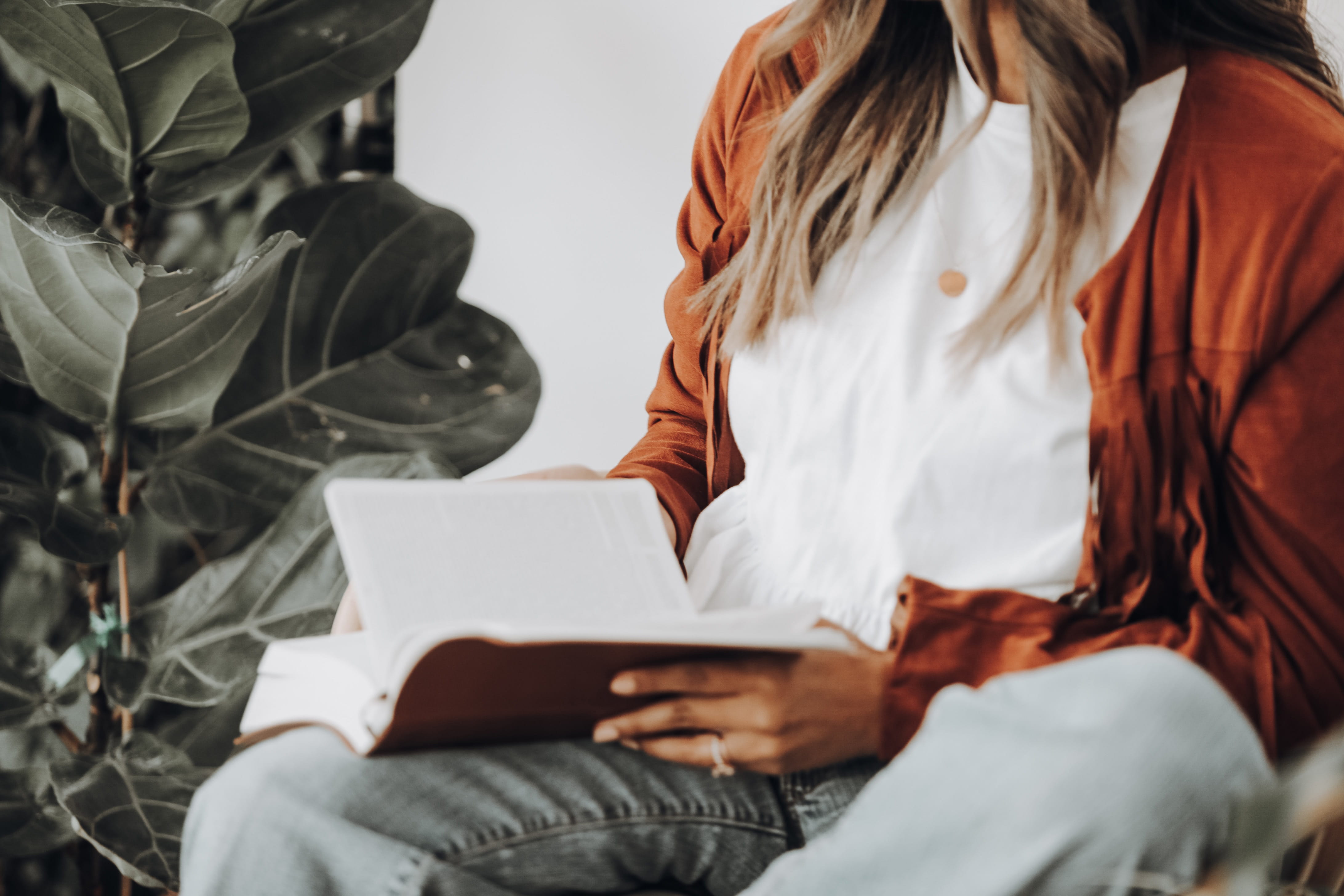 How to Get Comfortable with God