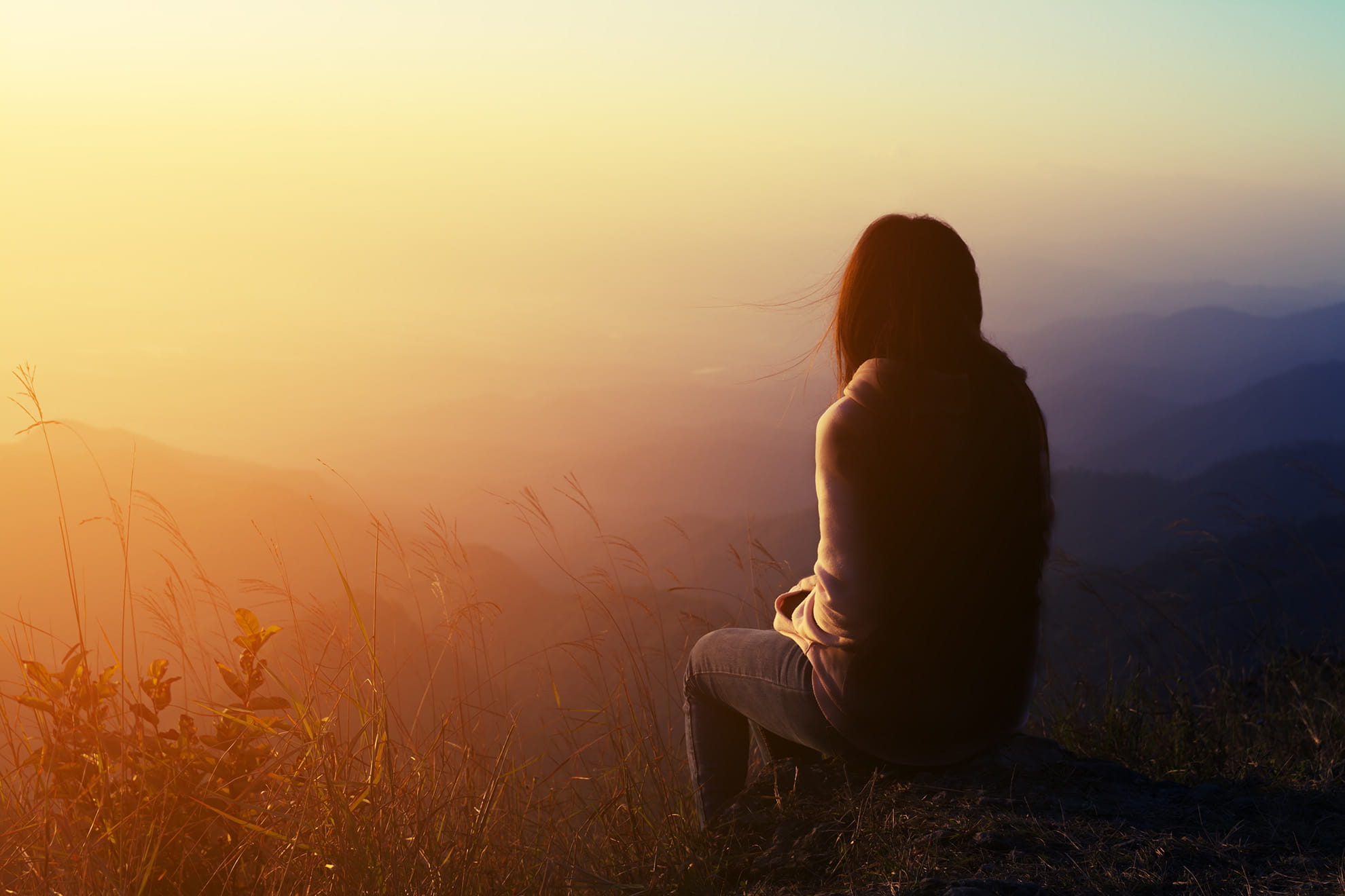 How to Heal from a Painful Past