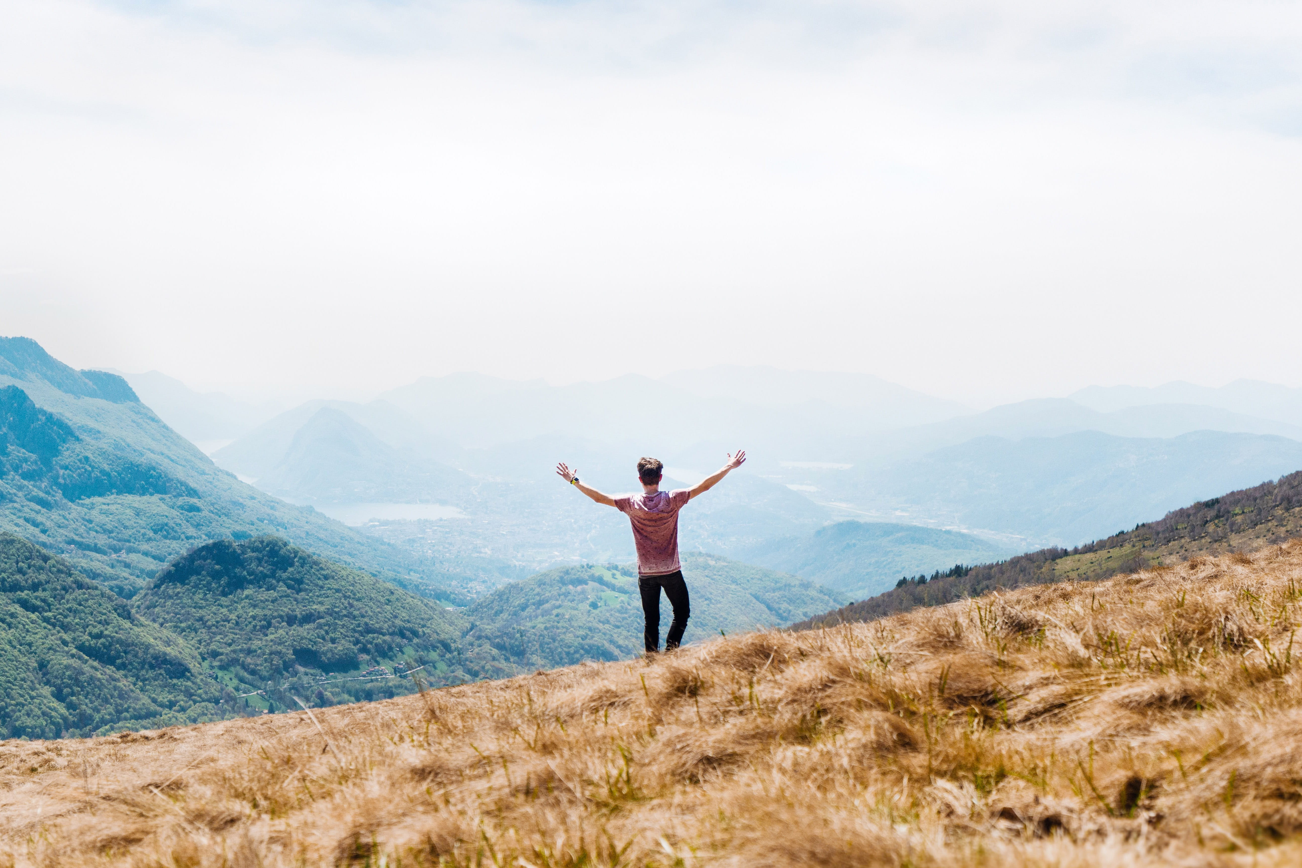 Knowing Who I Am in Christ