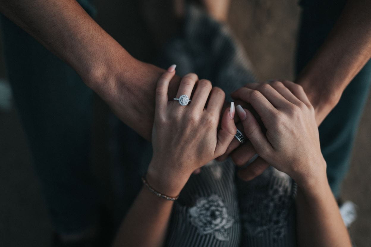 One Good Rule for a Happy Marriage