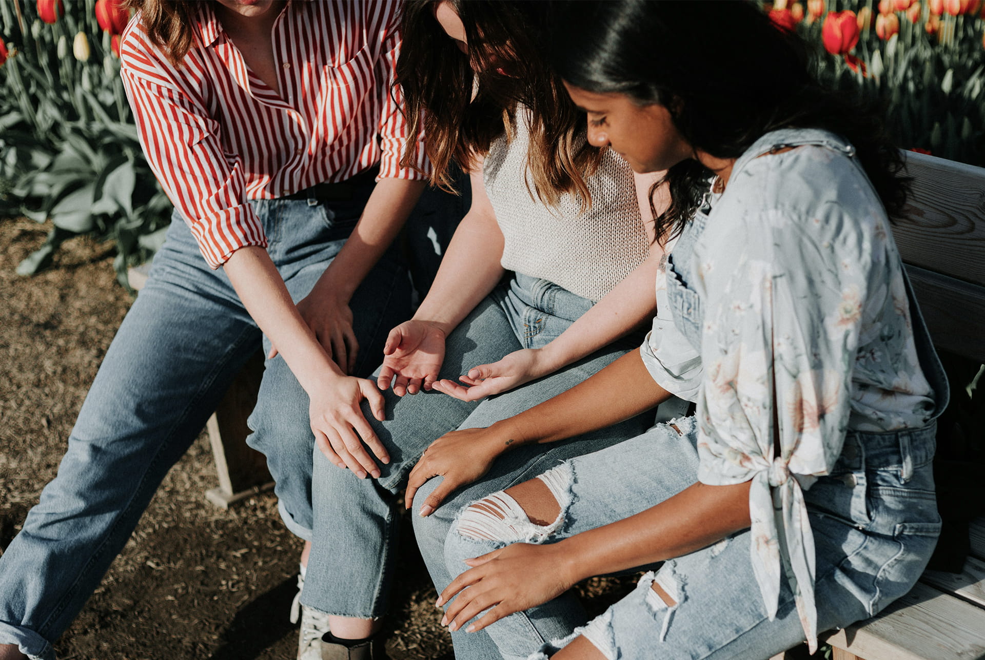 How Can We Pray for You? Send Us Your Prayer Request.