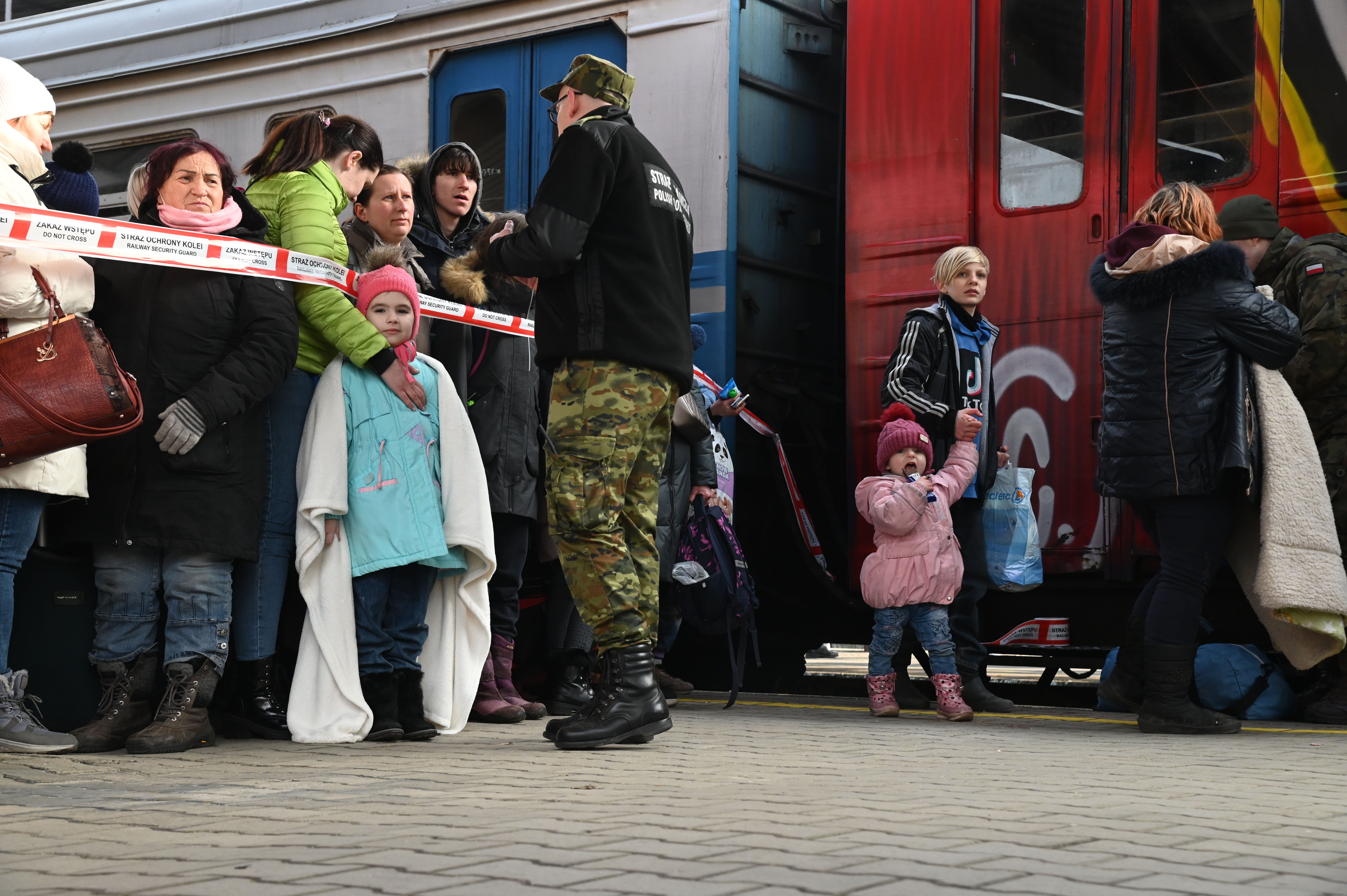 Ukrainian Crisis Relief