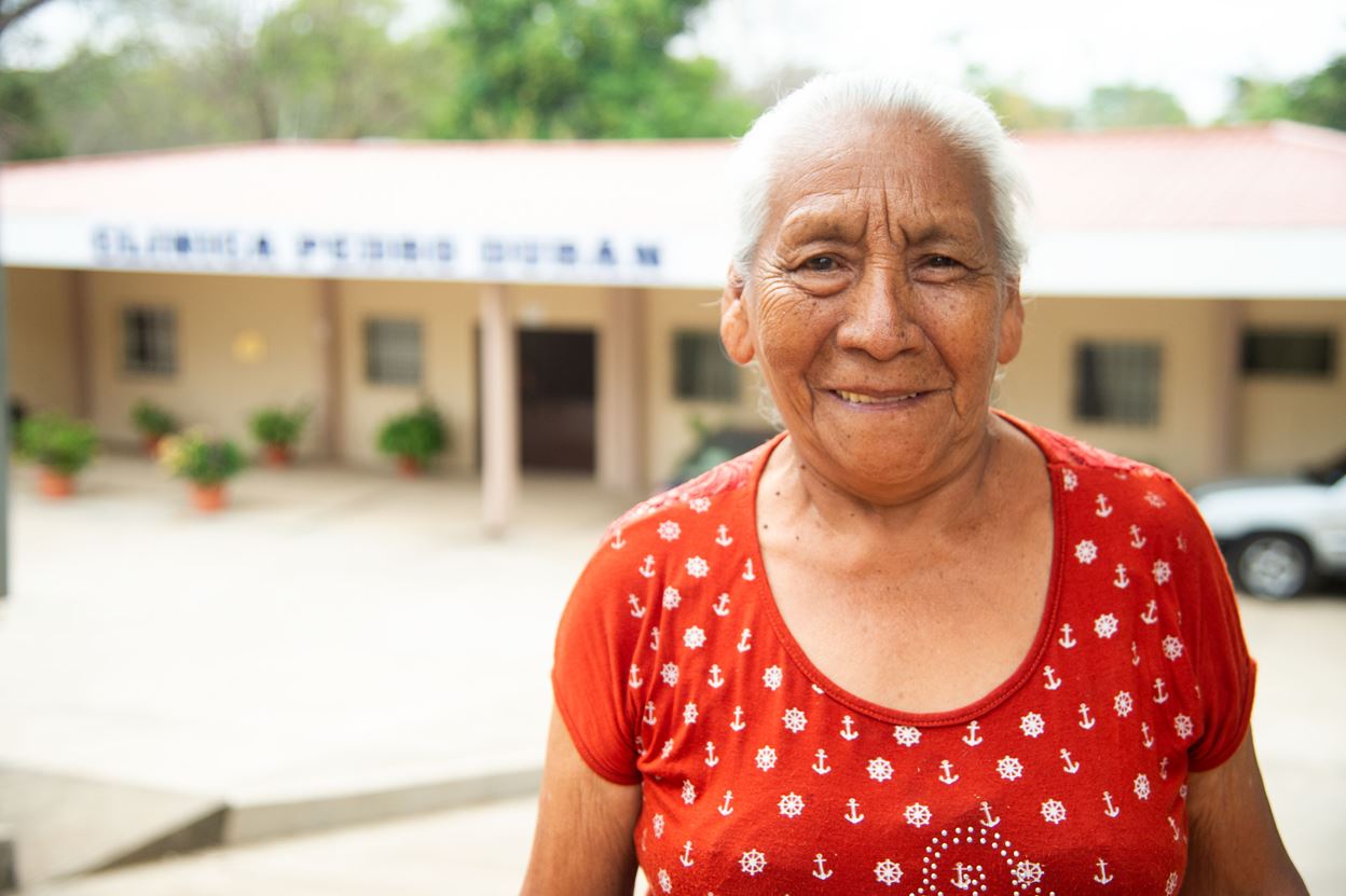 A Blessing For El Salvador