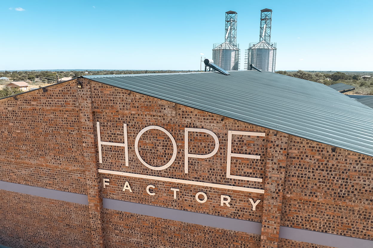 Introducing: Hope Factory