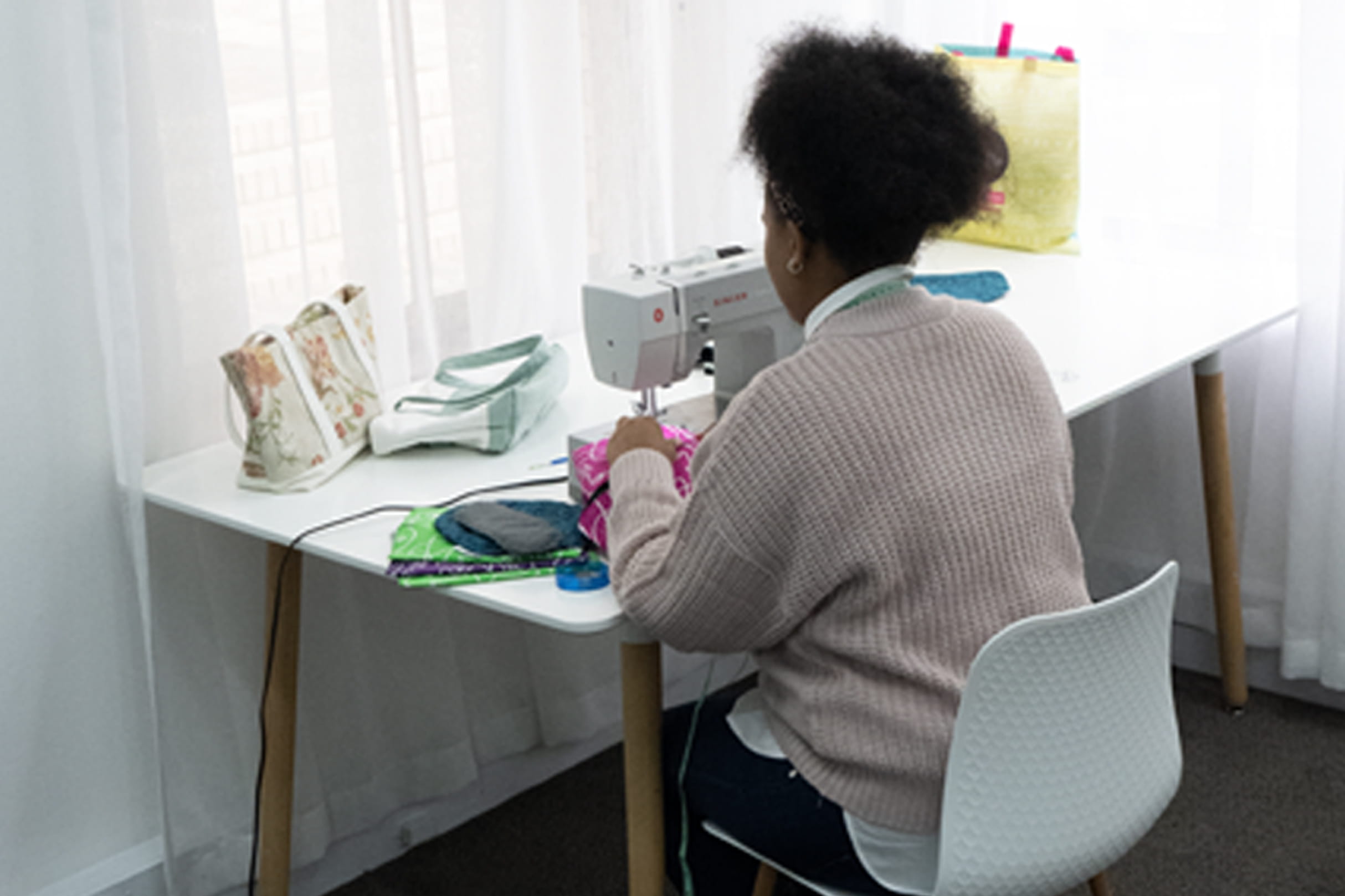 Sewing Hope