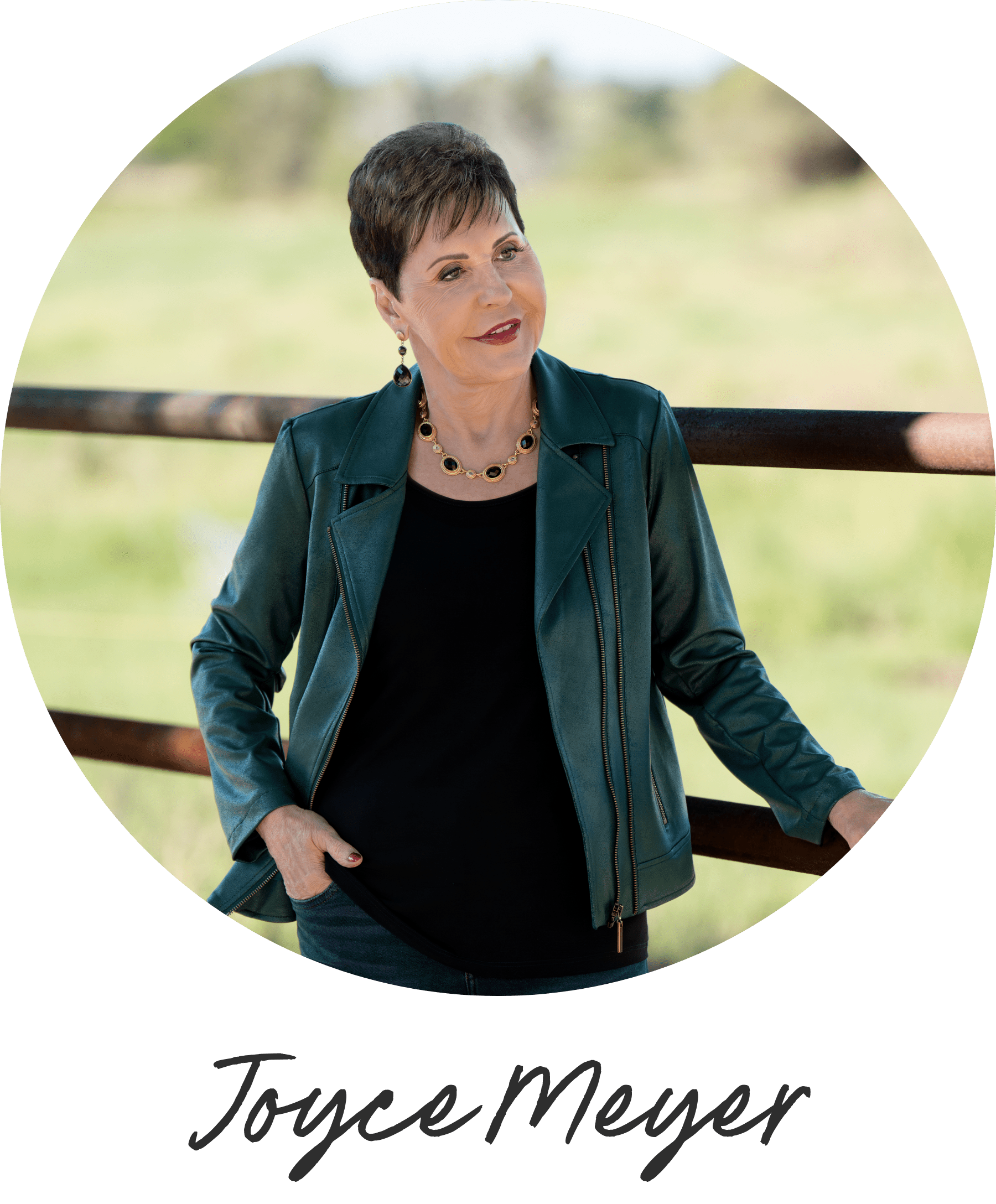 Joyce Meyer Hope mountain Ranch