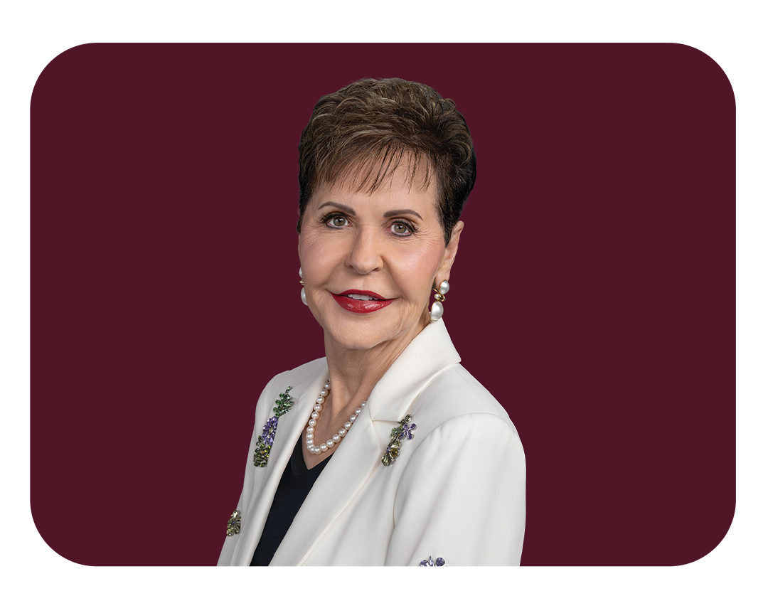 Joyce Meyer