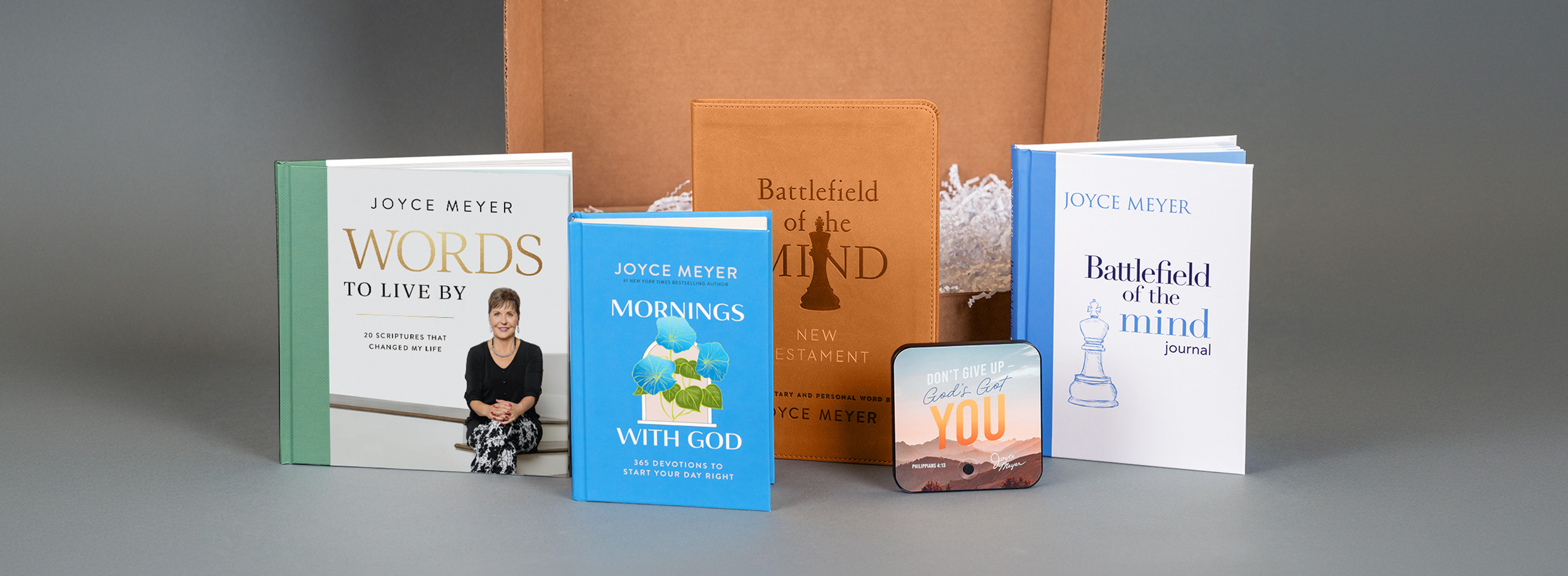 Partnership Box