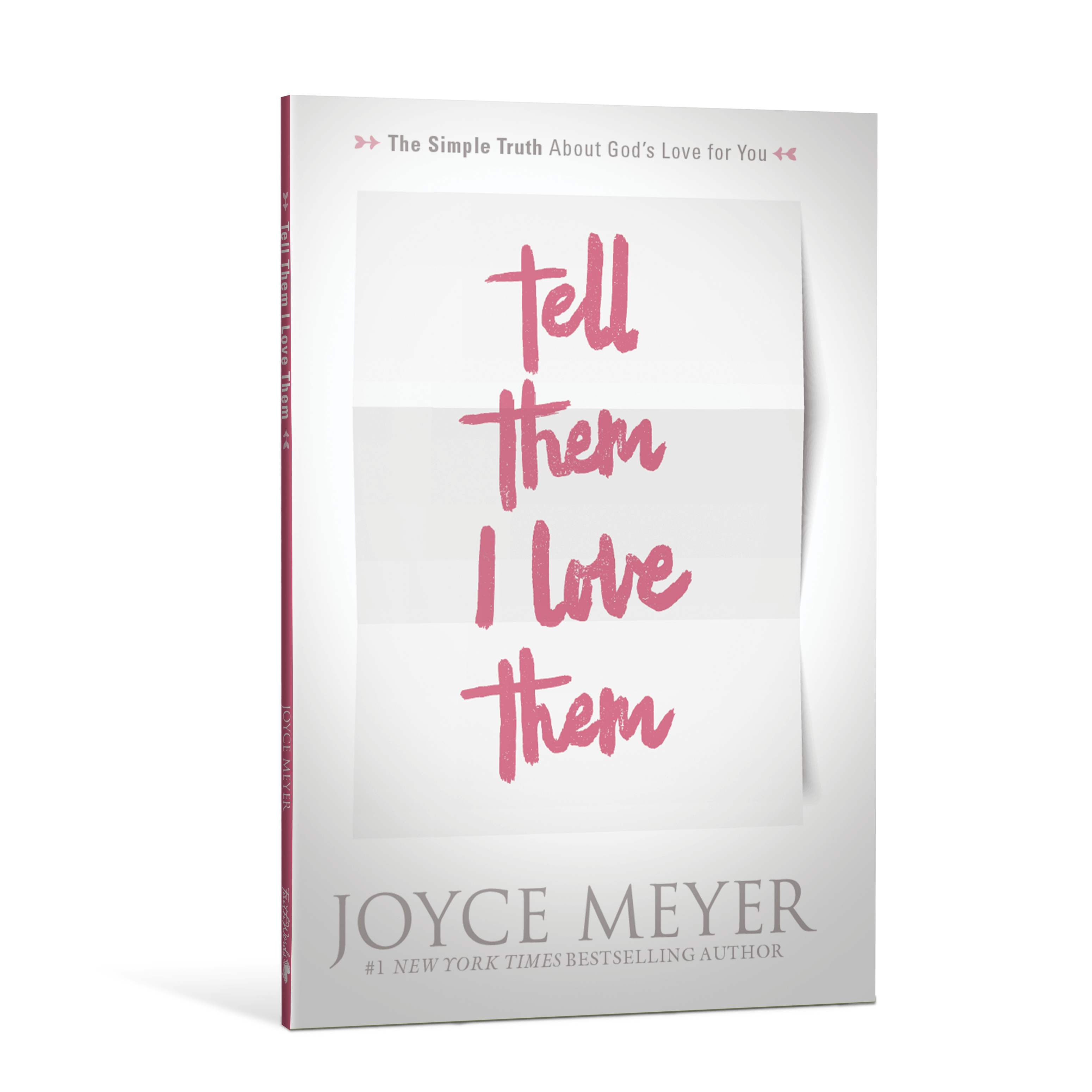 Tell Them I Love Them - Paperback