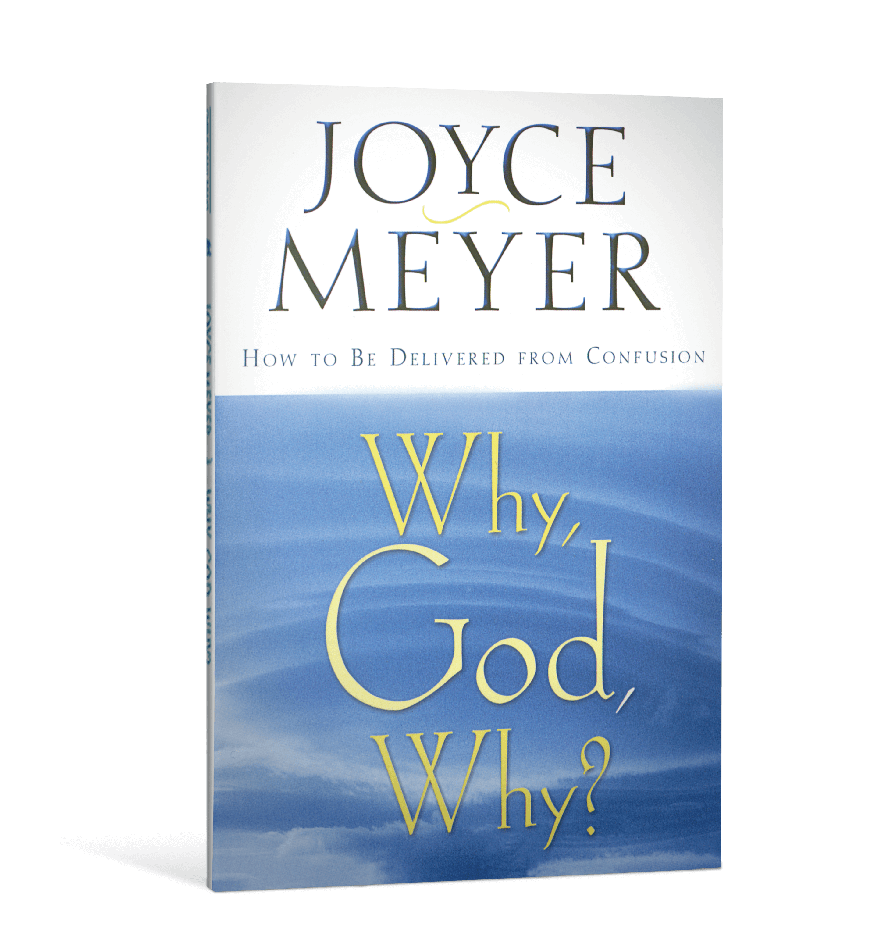 Why, God, Why?
