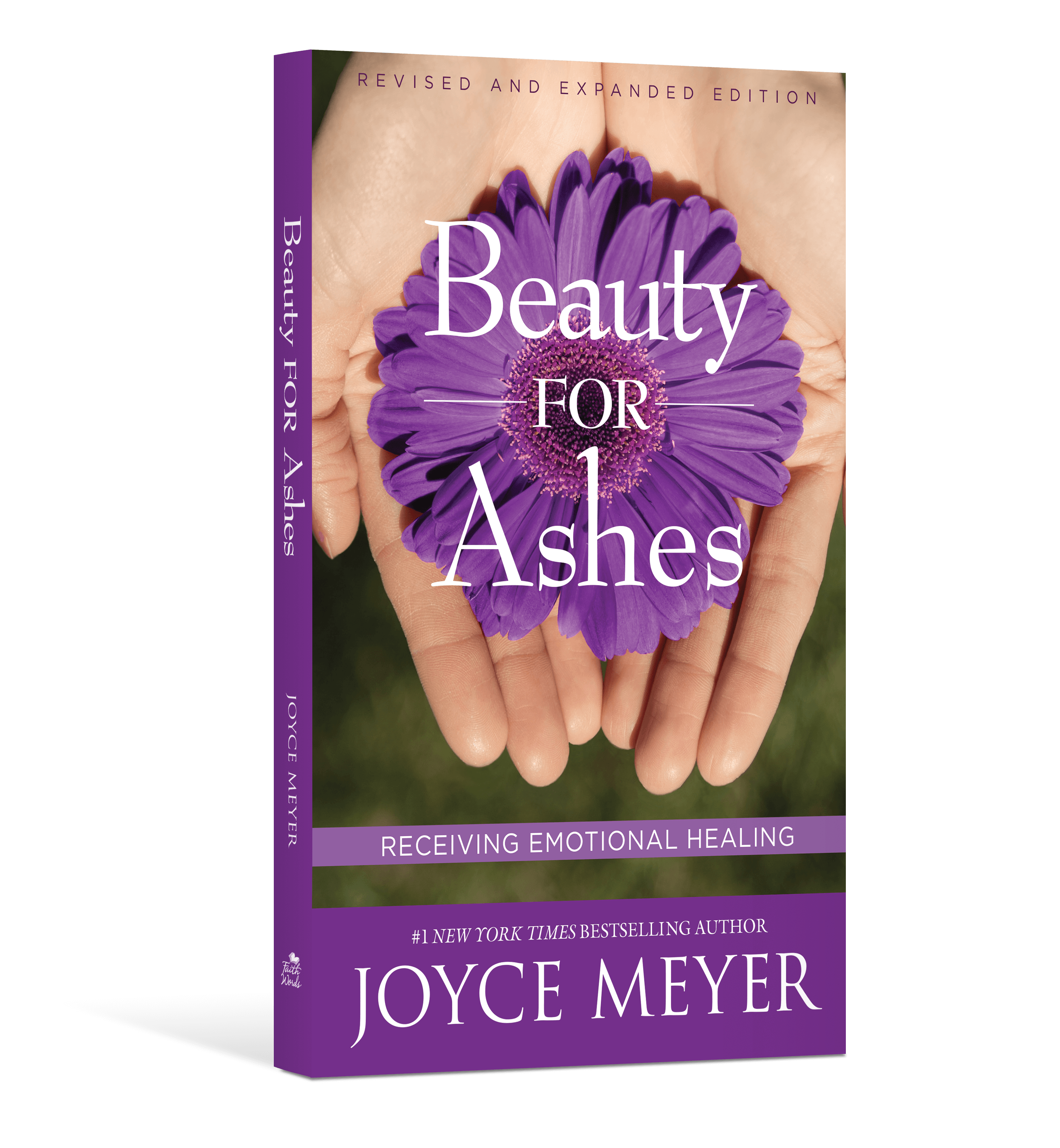 Beauty for Ashes