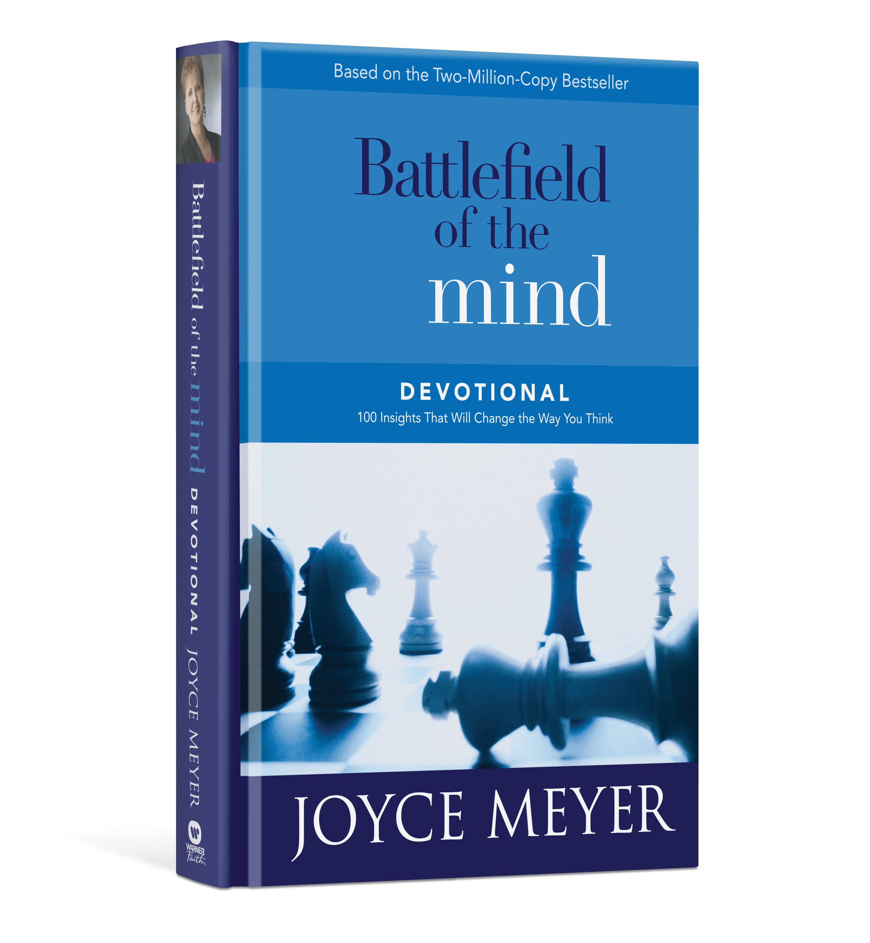 Battlefield of the Mind Devotional