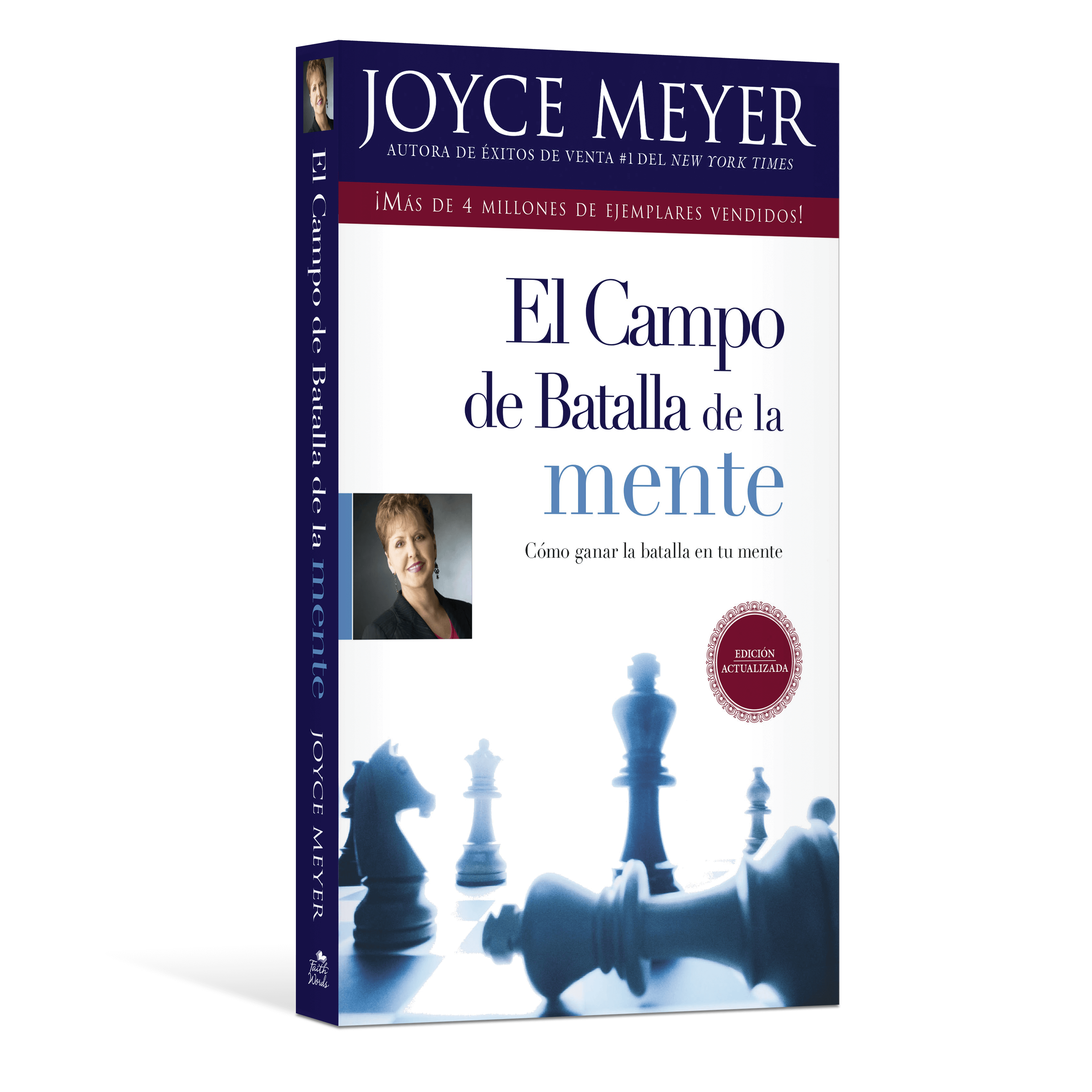 El Campo de Batalla de la Mente Edicion 