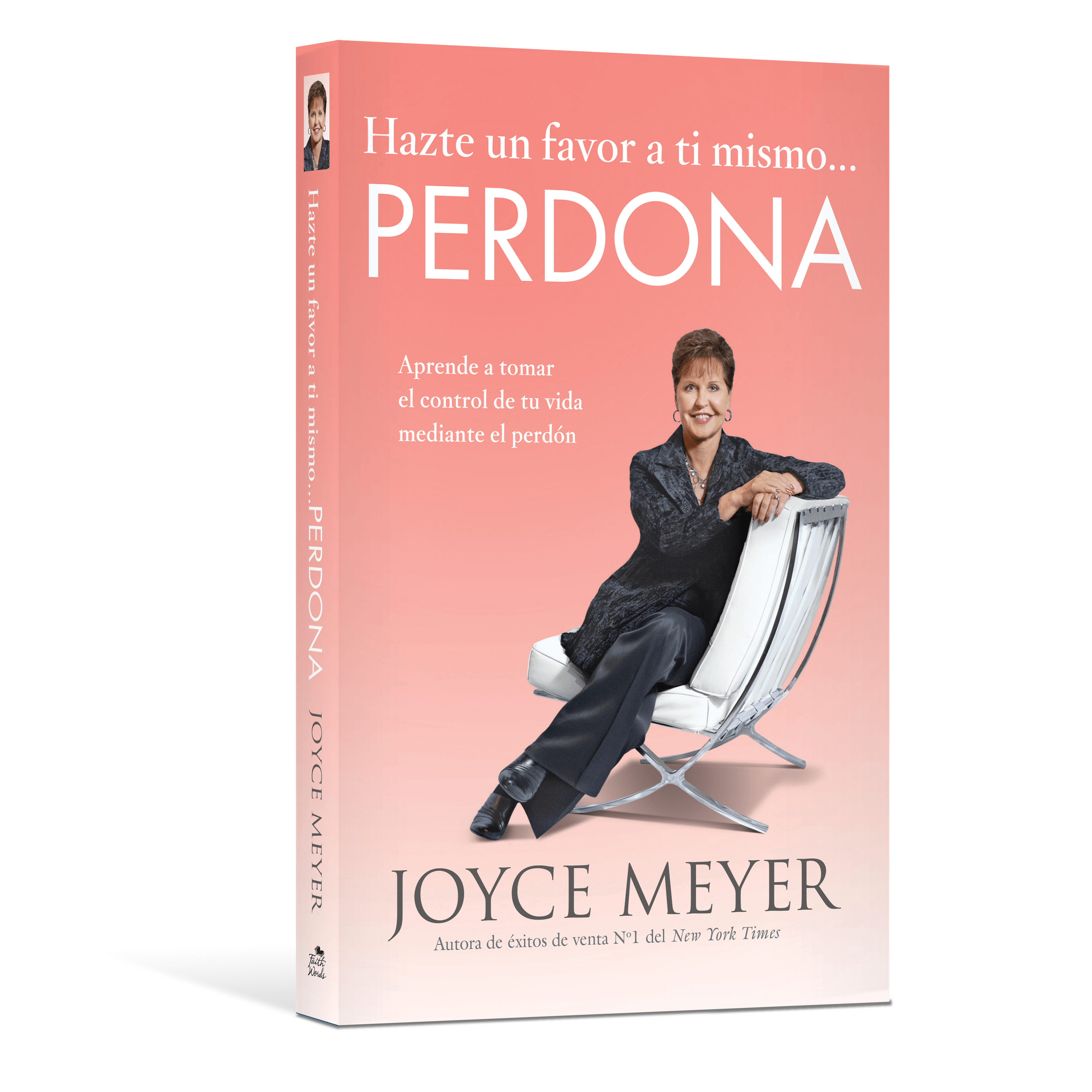 Hazte un favor a ti mismo ... Perdona 