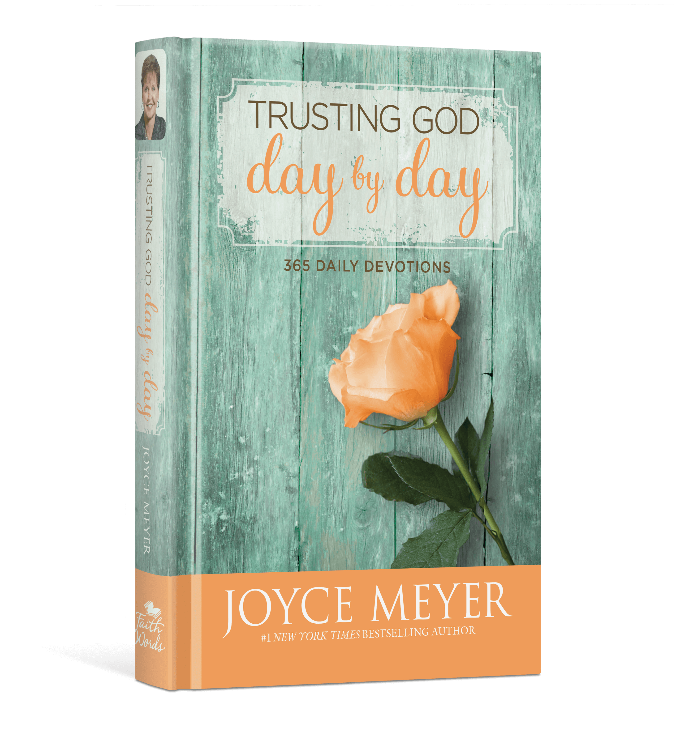Trusting God Day by Day Devotional