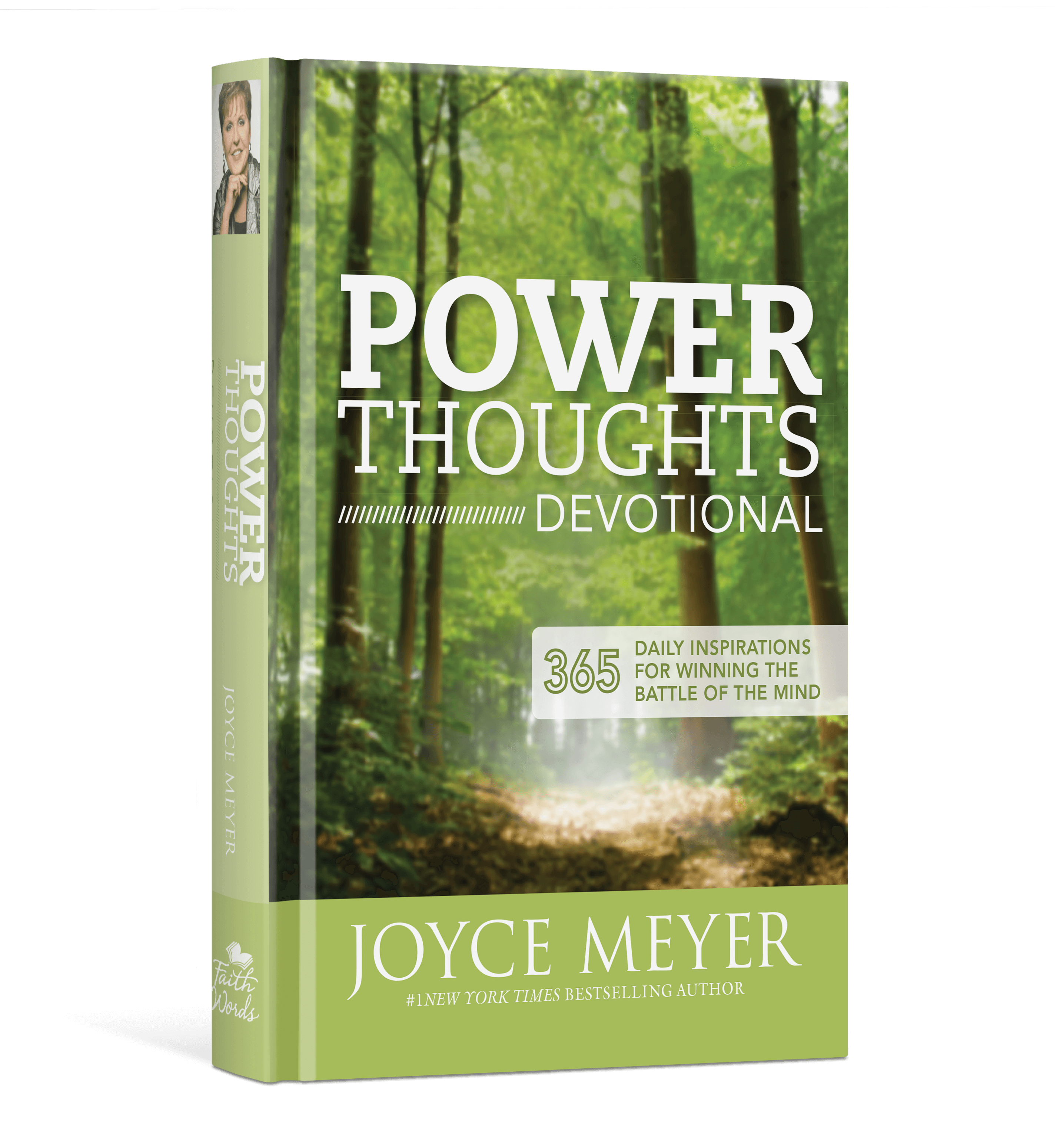 Power Thoughts Devotional