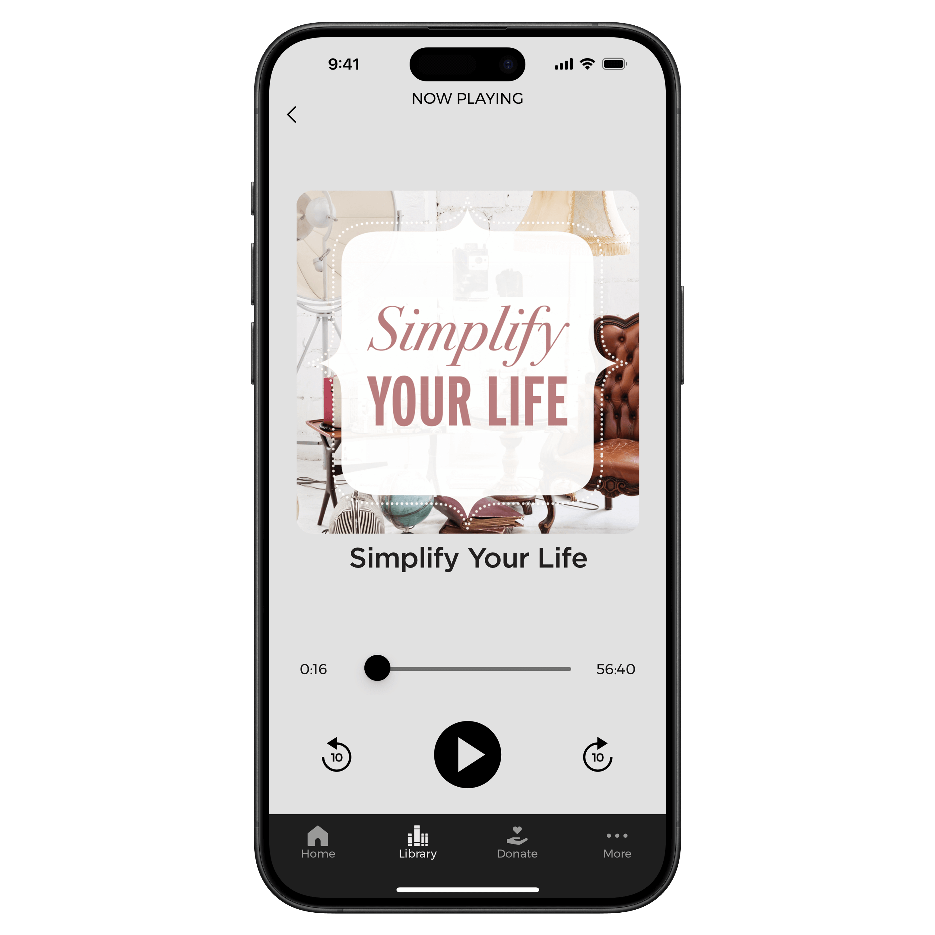 Simplify Your Life - Digital Audio Teaching