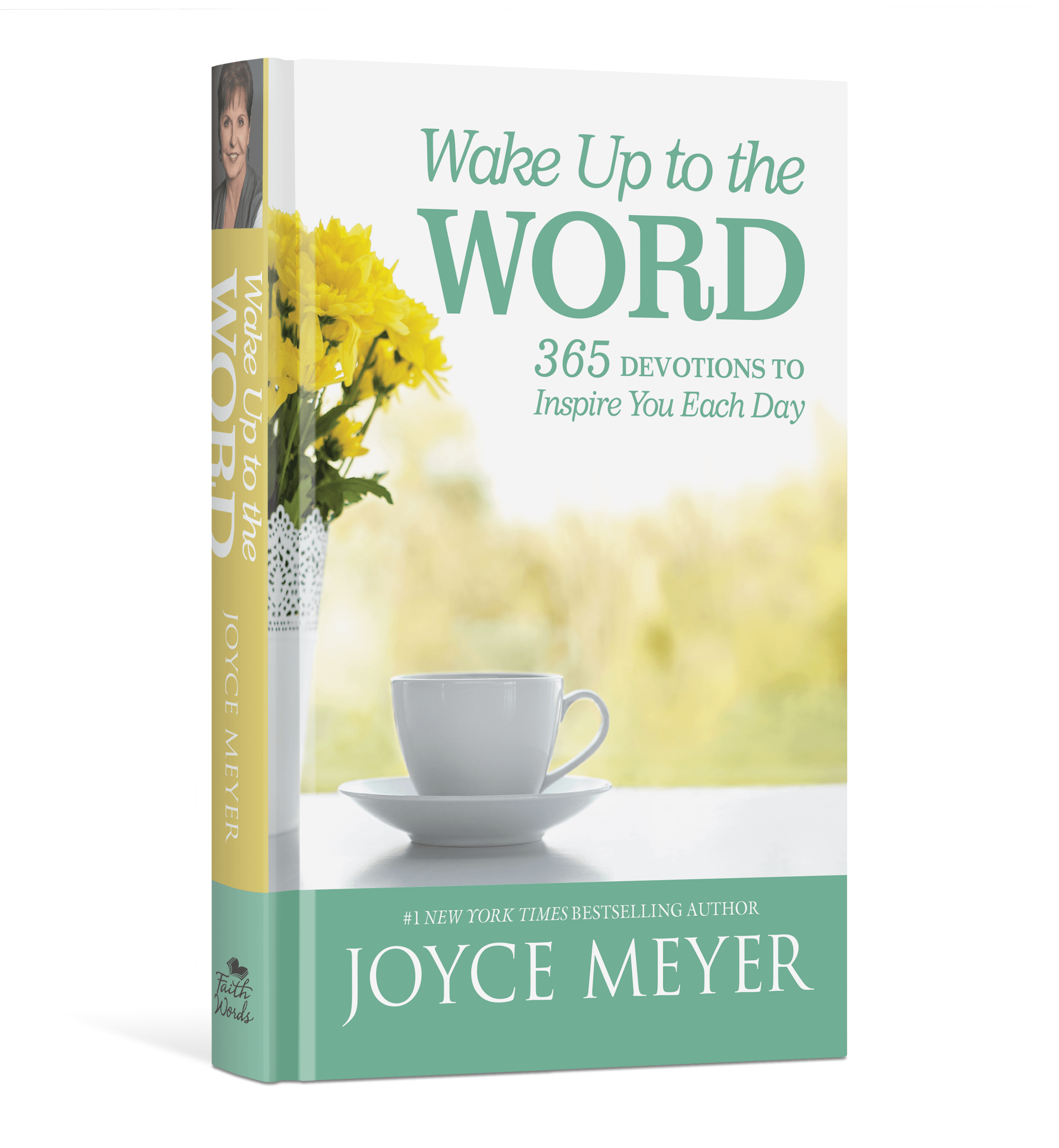 Wake Up to the Word Devotional