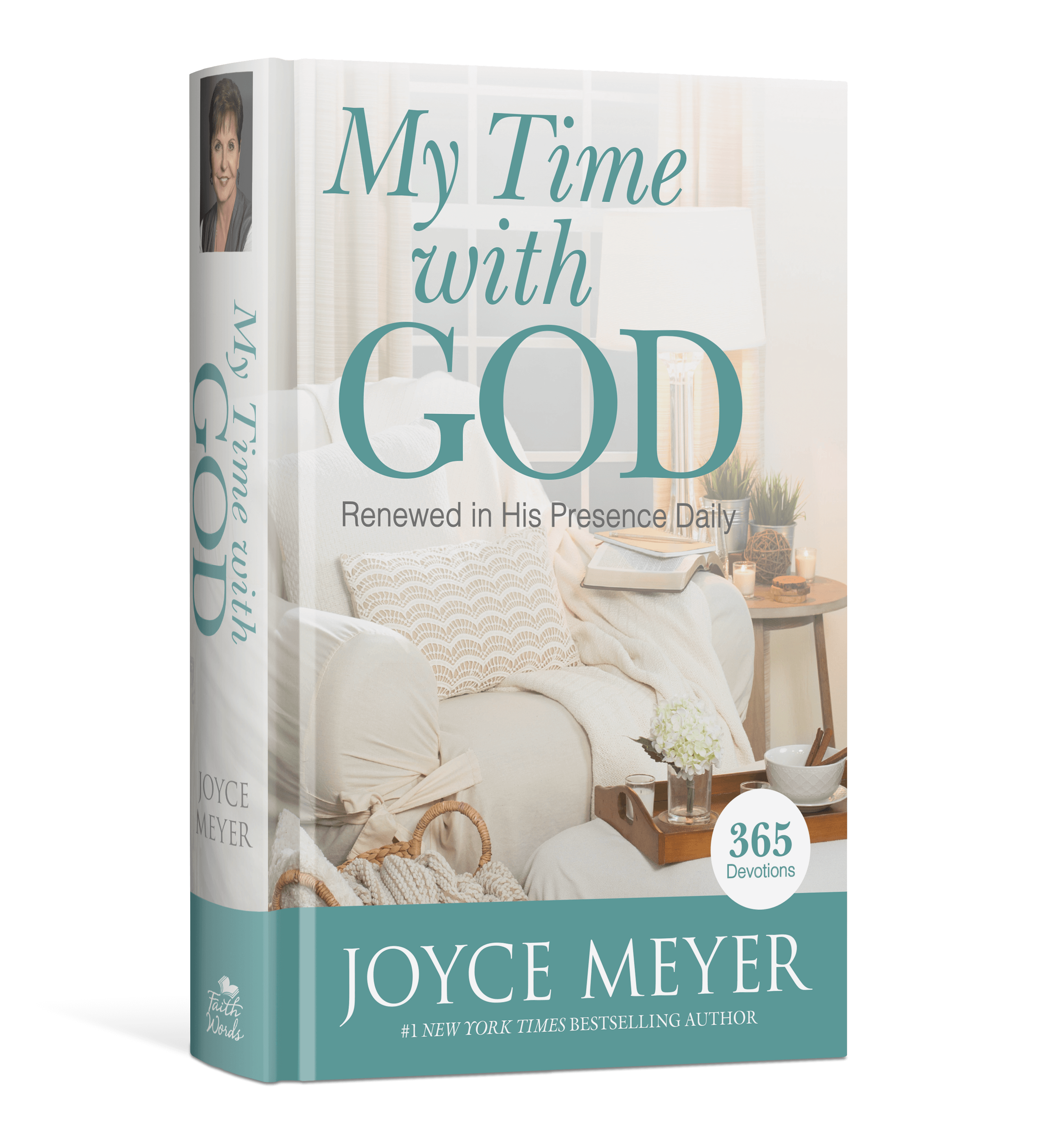My Time with God Devotional