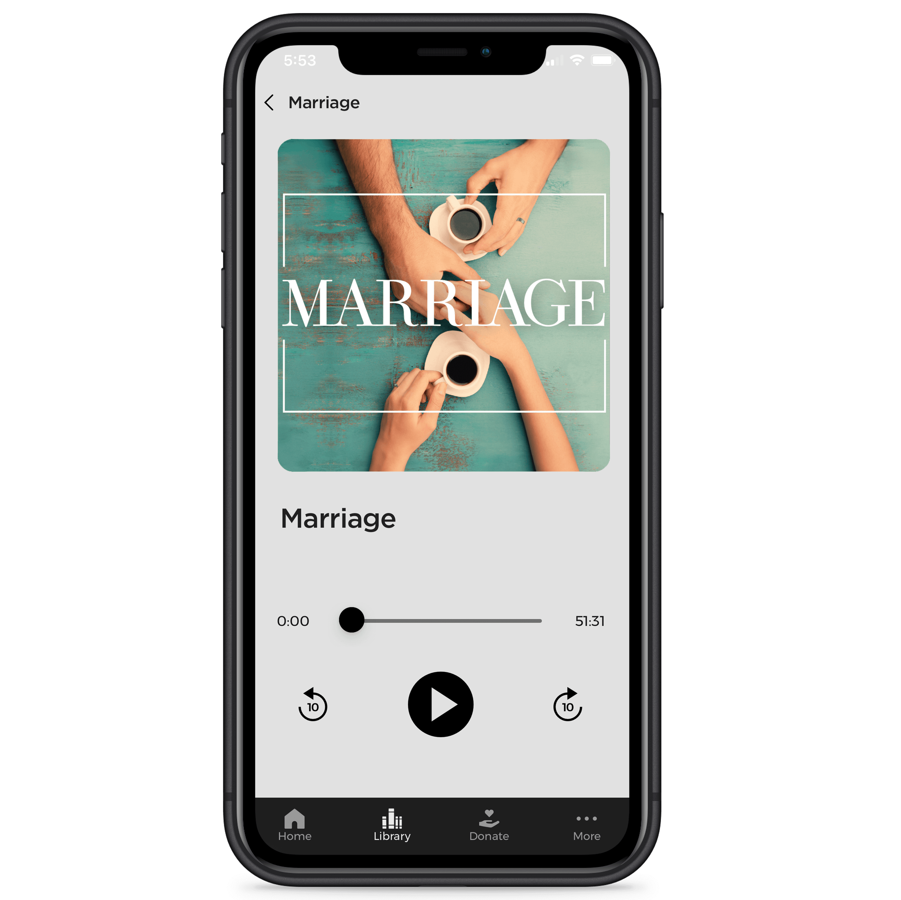 Marriage - Digital Bundle
