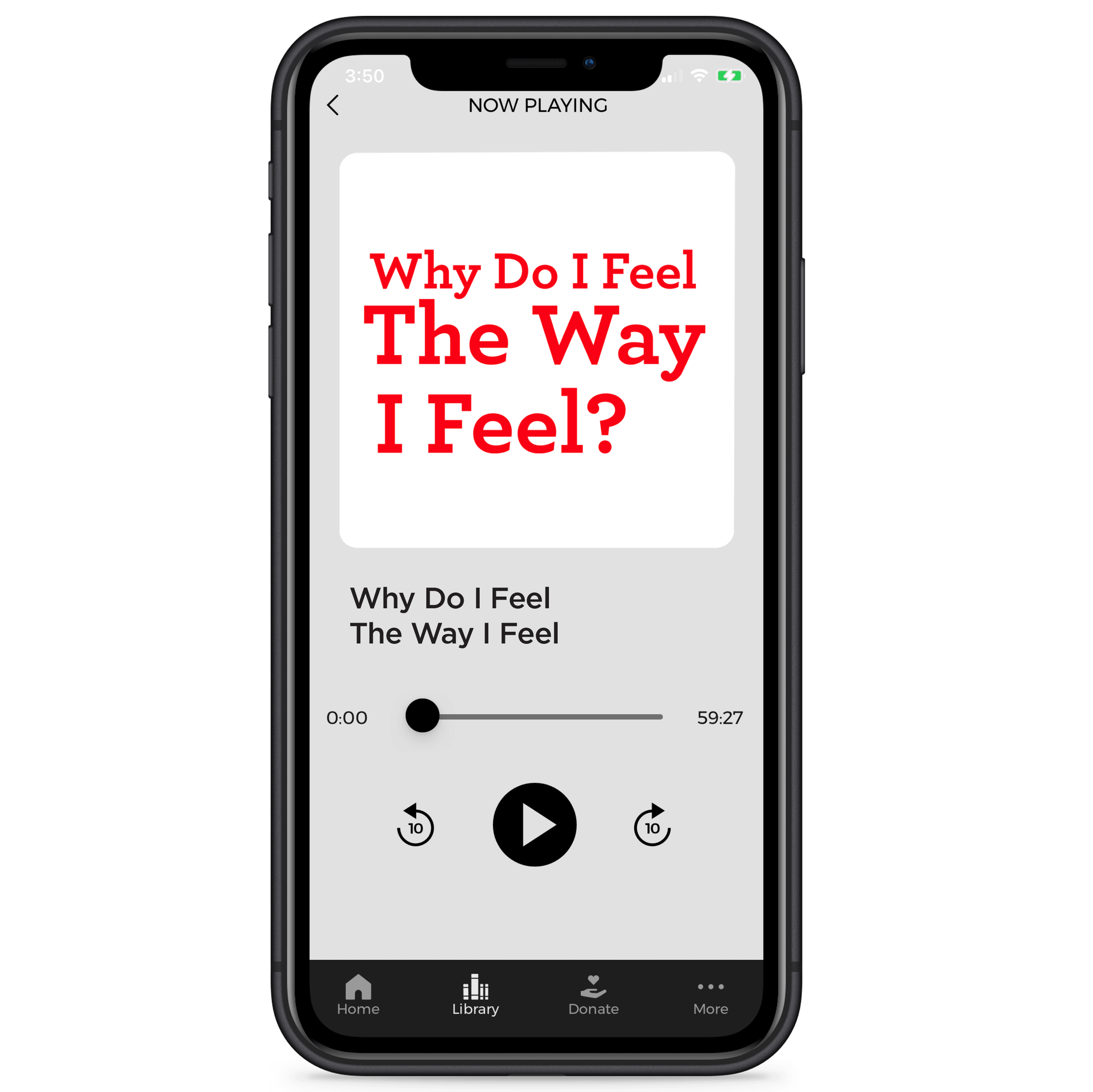 Why Do I Feel the Way I Feel? – Digital Audio Teaching