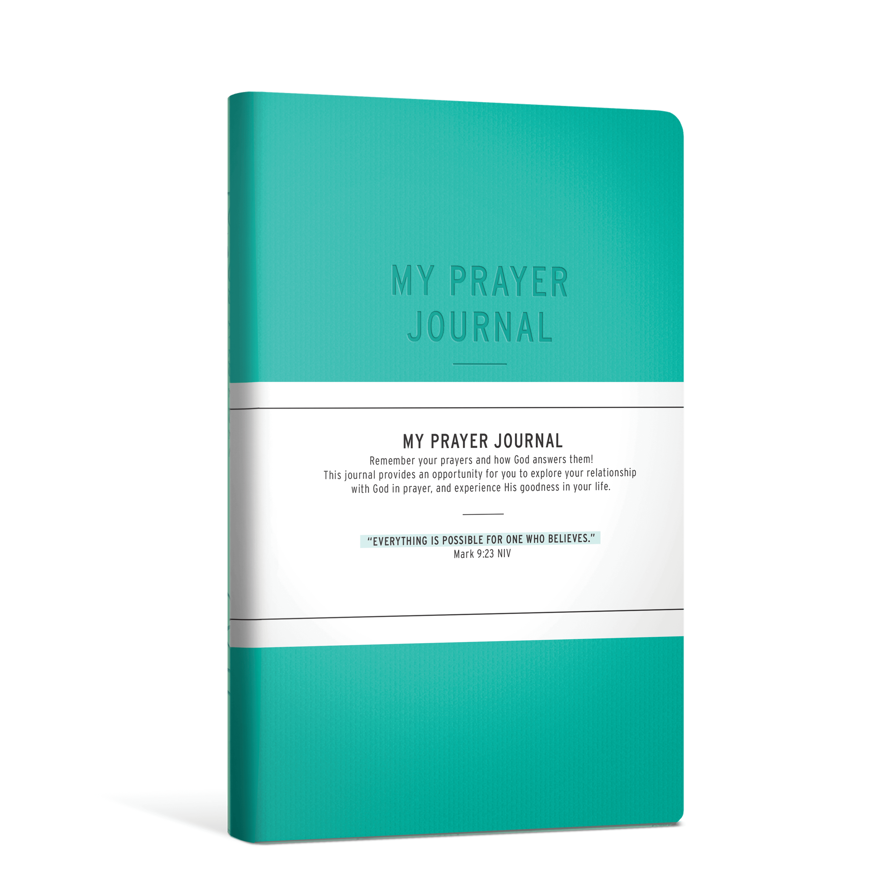 My Prayer Journal 