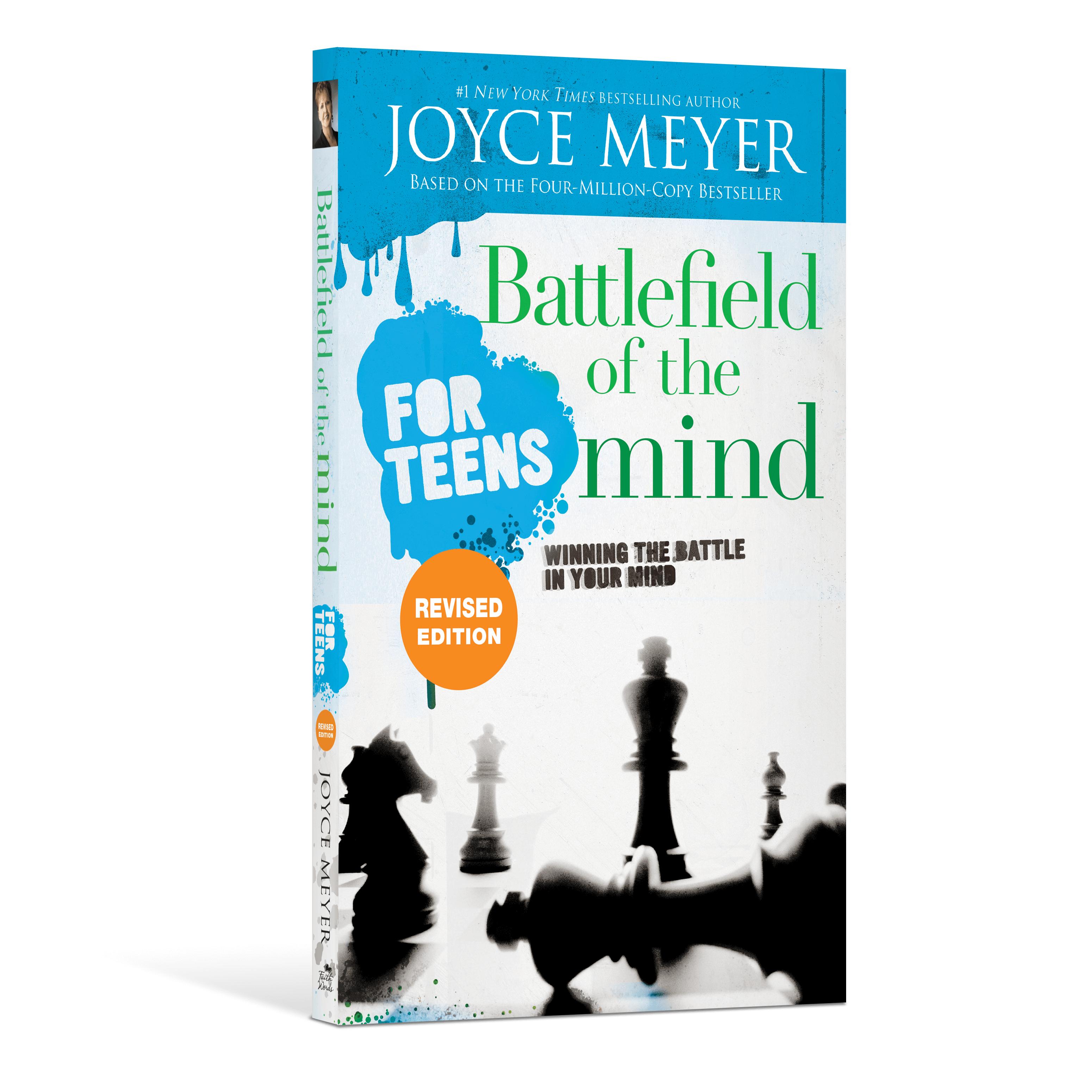Battlefield of the Mind for Teens - Revised Edition