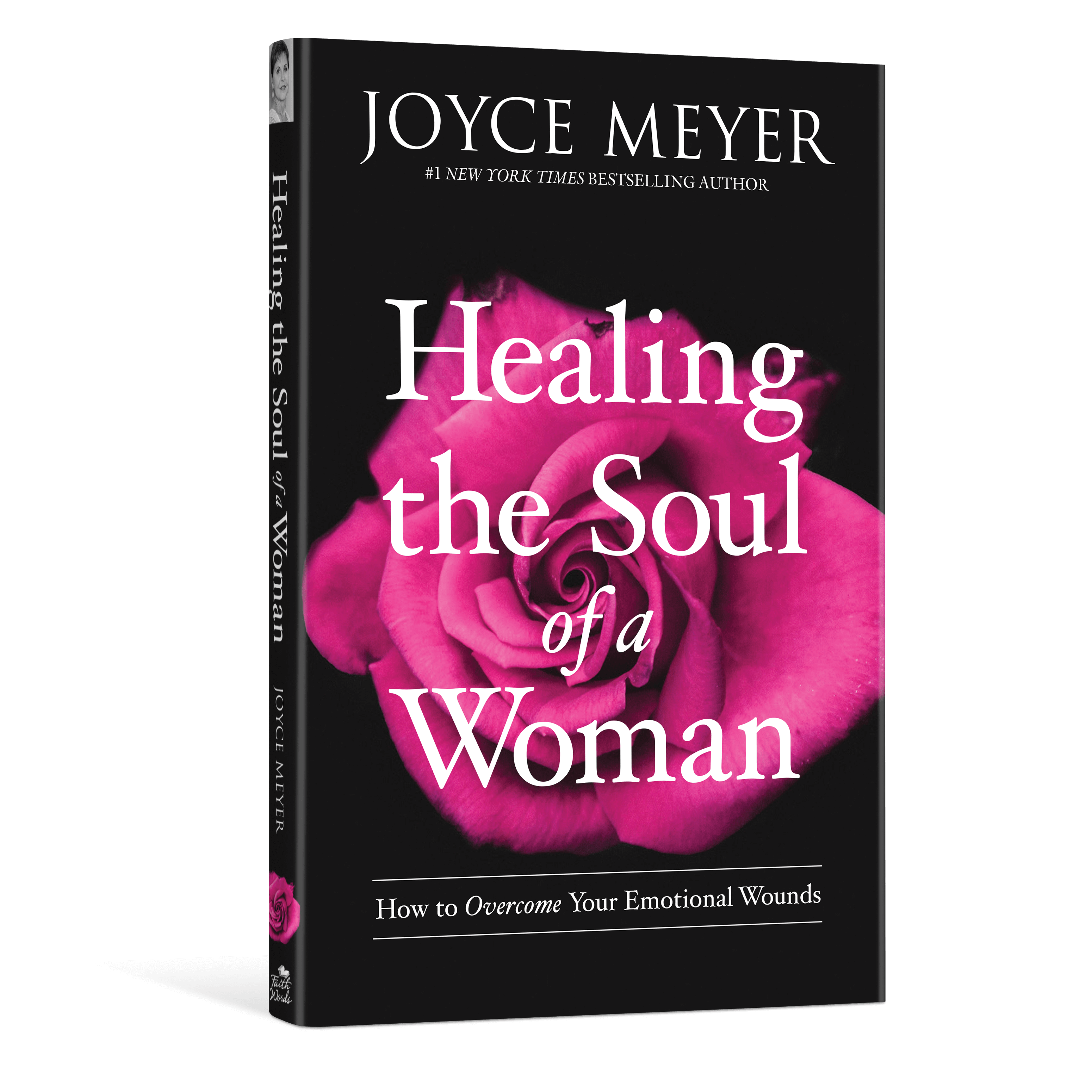 Healing the Soul of a Woman