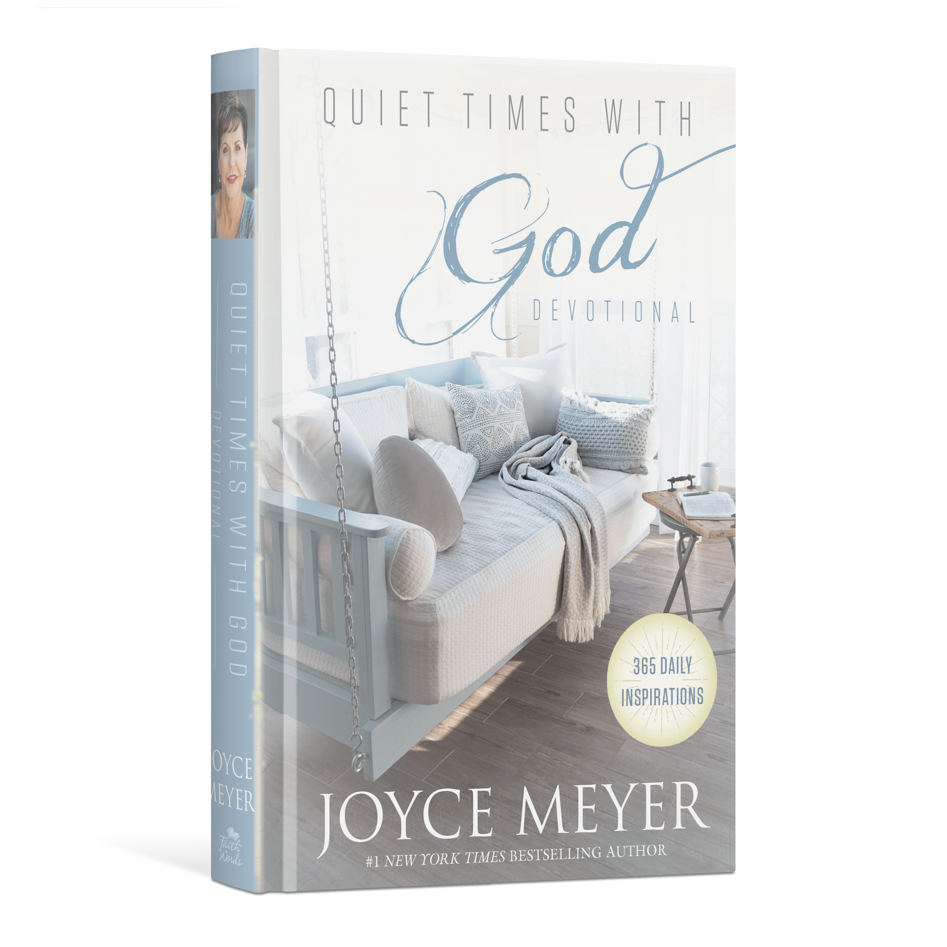 Quiet Times with God Devotional