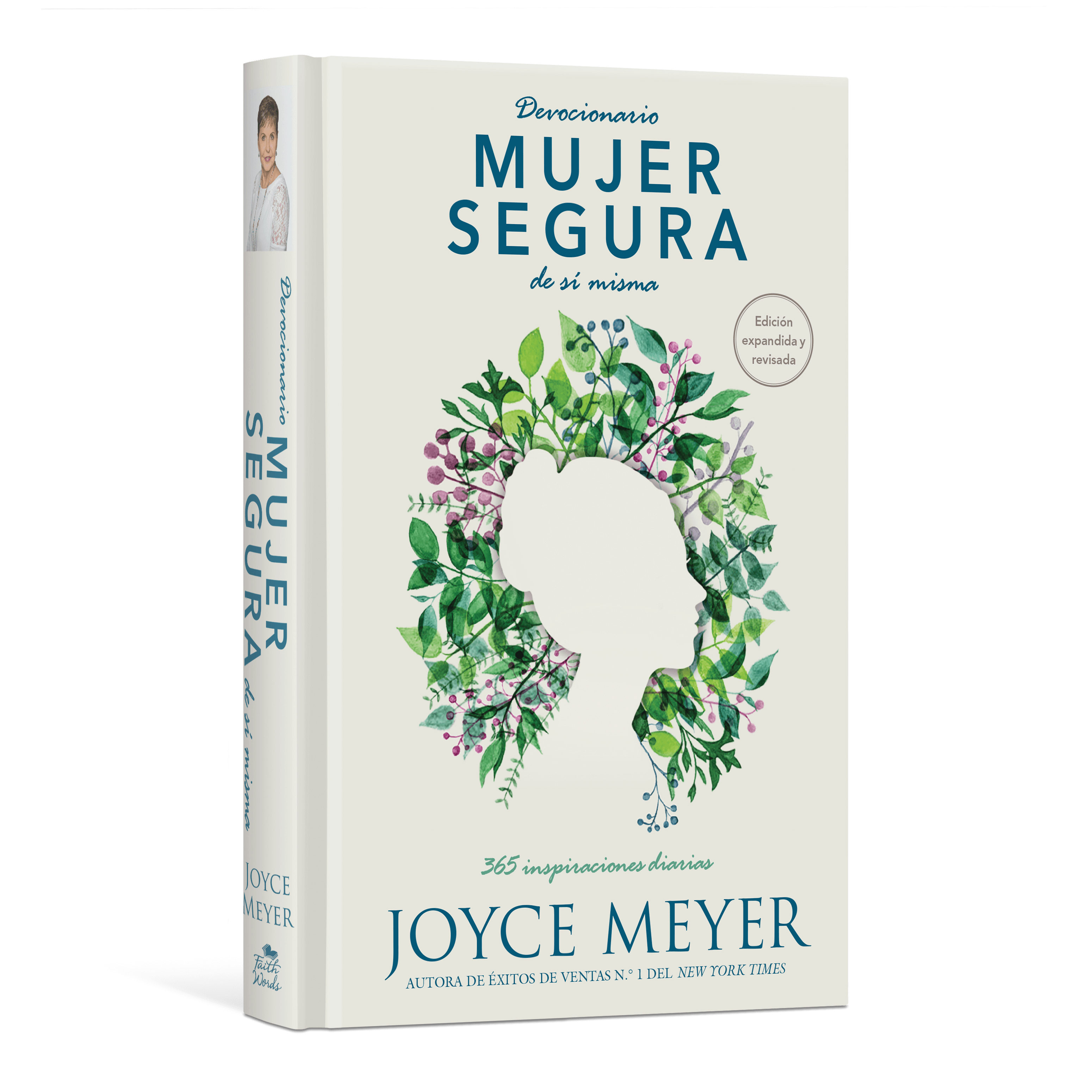 Devocional Mujer Segura de Sí Misma 