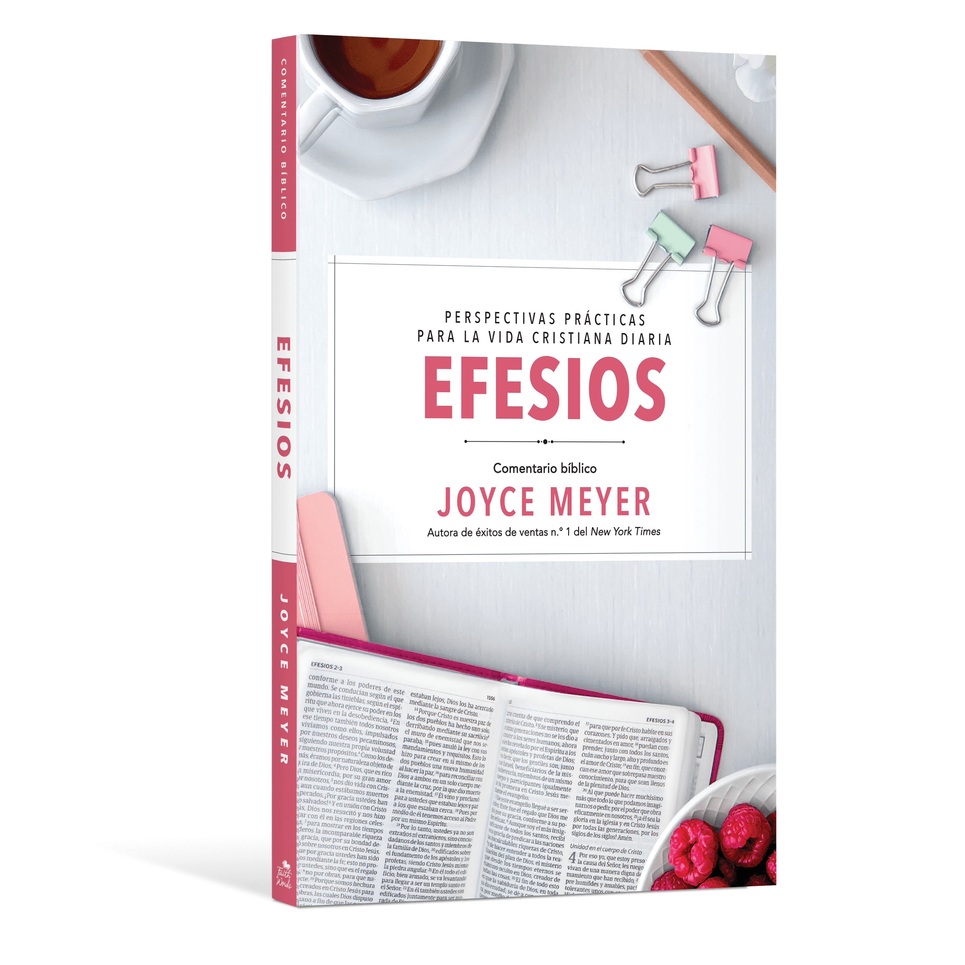 Efesios: Comentario Biblico