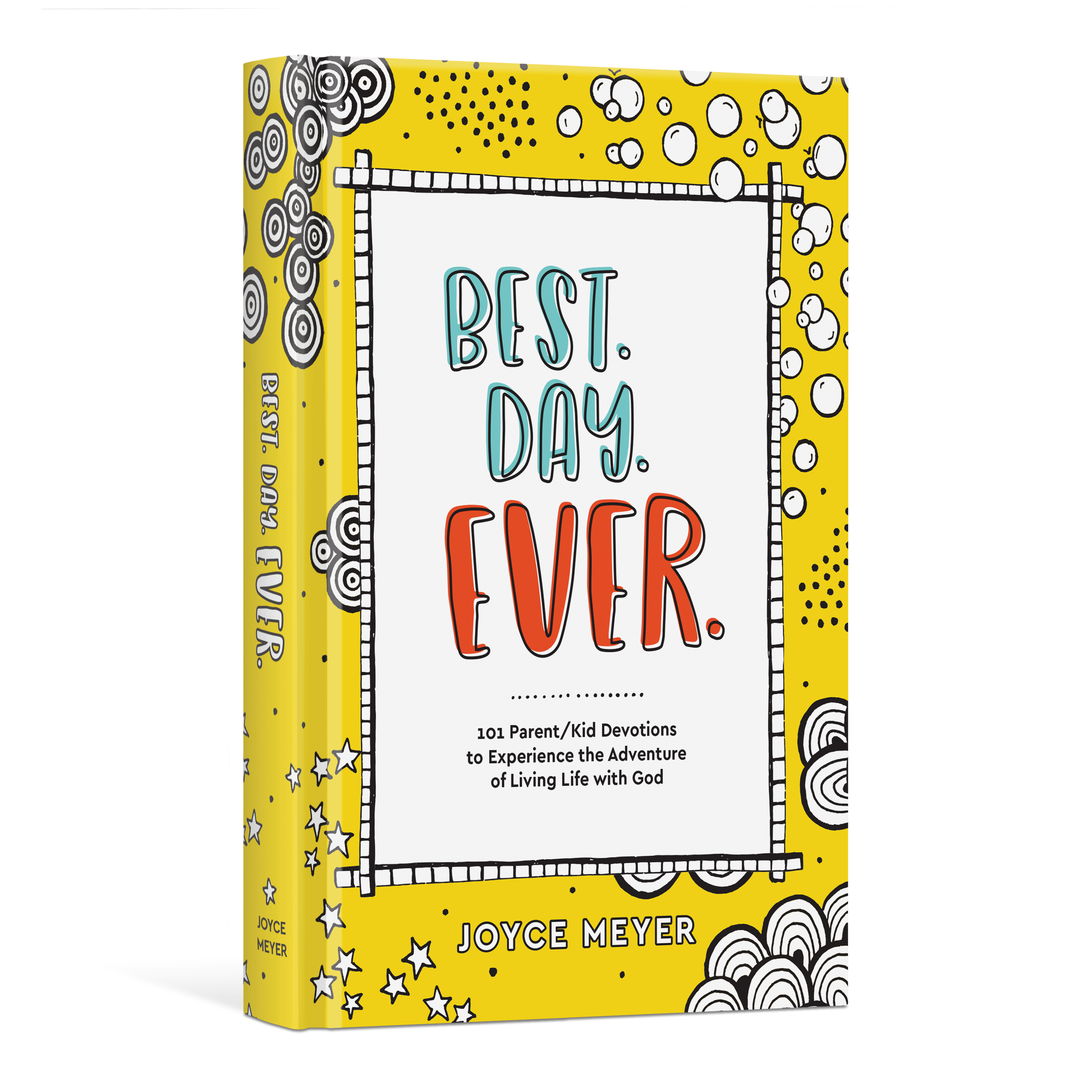 Best Day Ever Kids Devotional