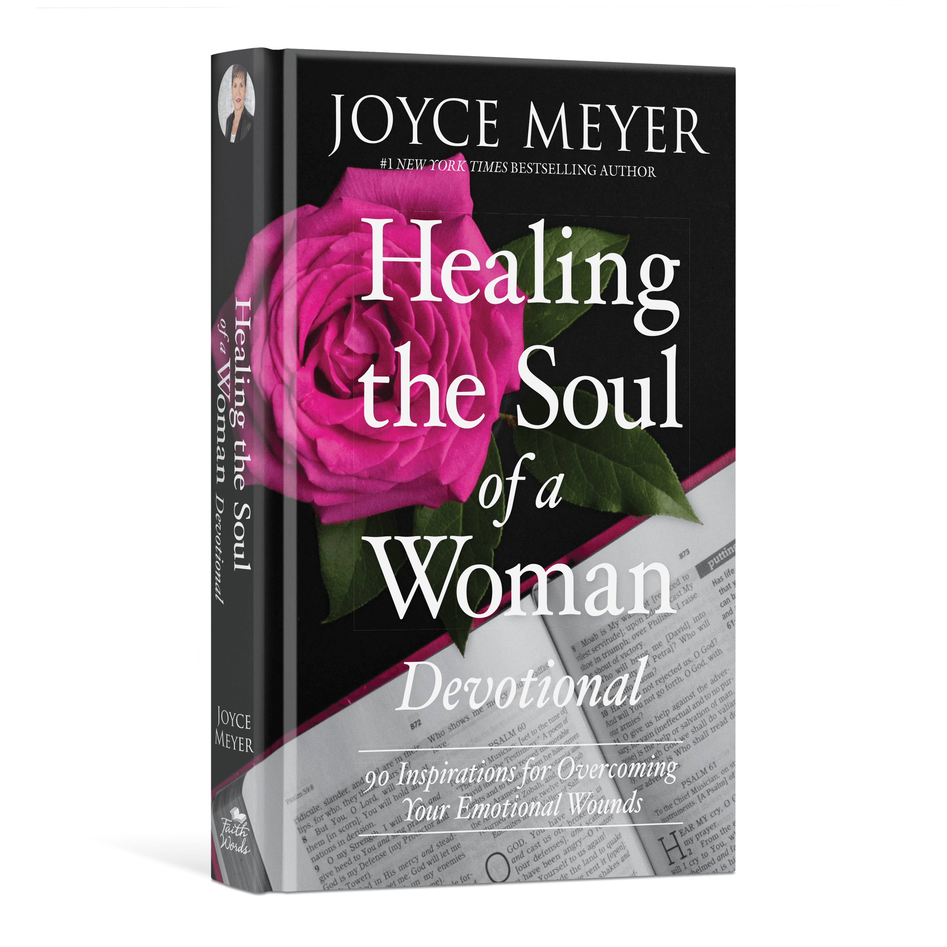 Healing the Soul of a Woman Devotional