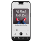 Sit, Stand, Walk, Run - Digital Audio Teaching