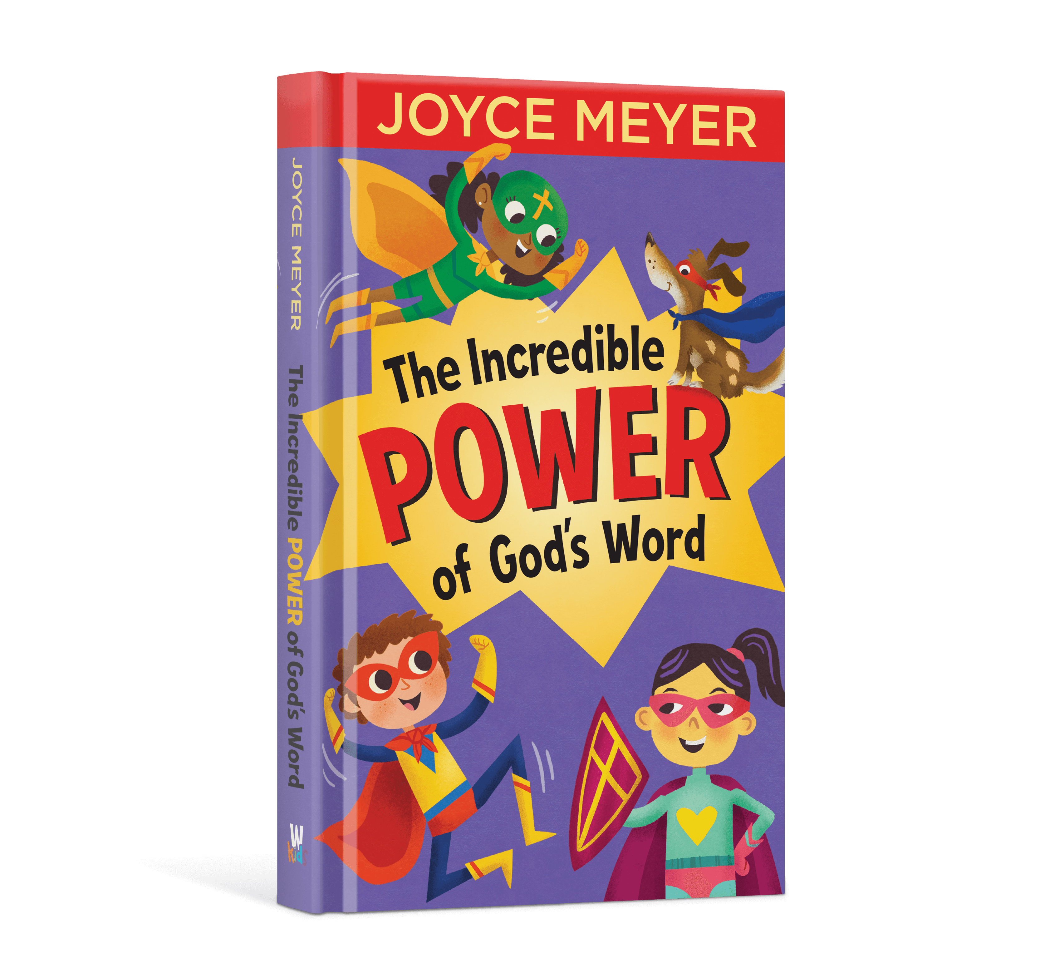 The Incredible Power of God’s Word