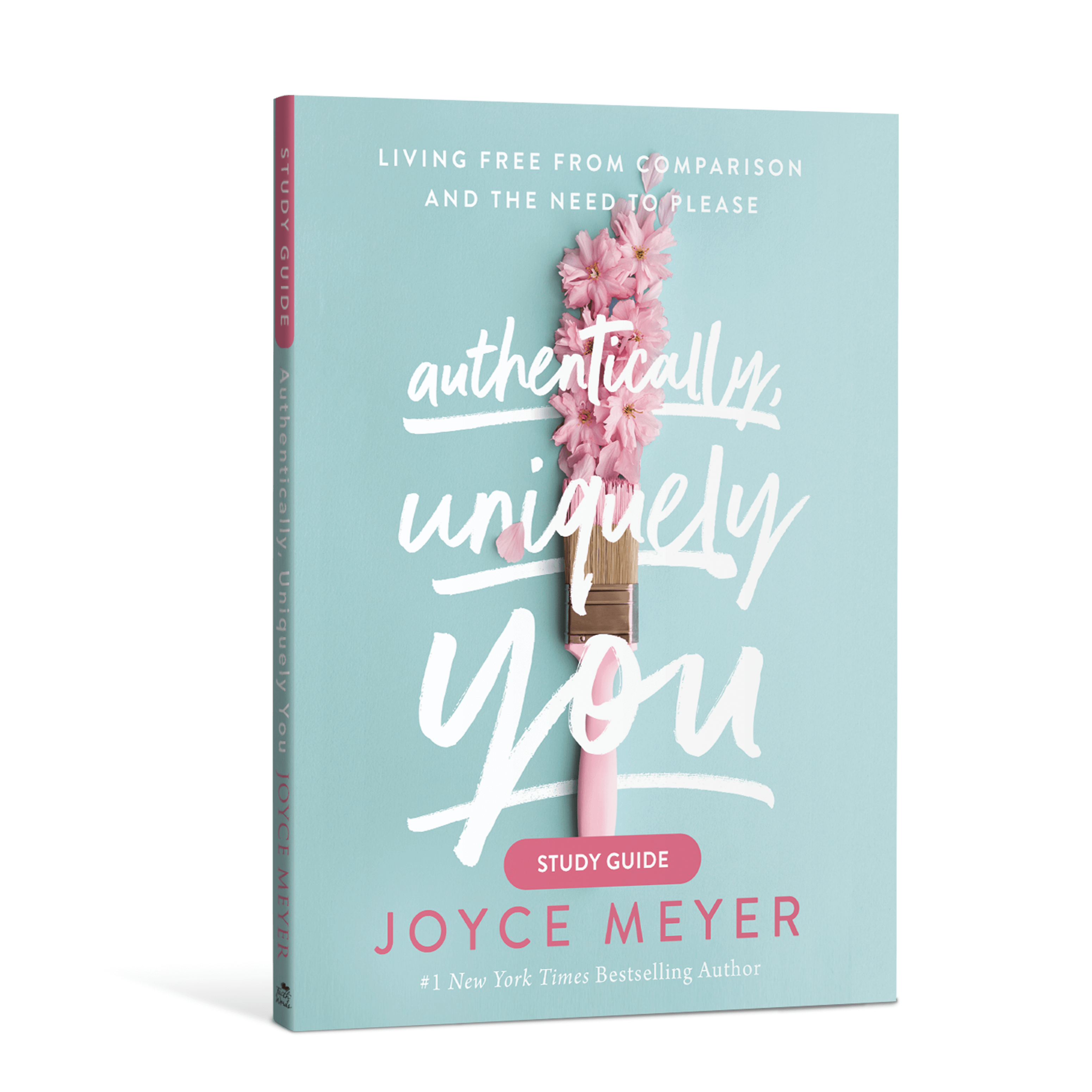 Authentically, Uniquely You Study Guide