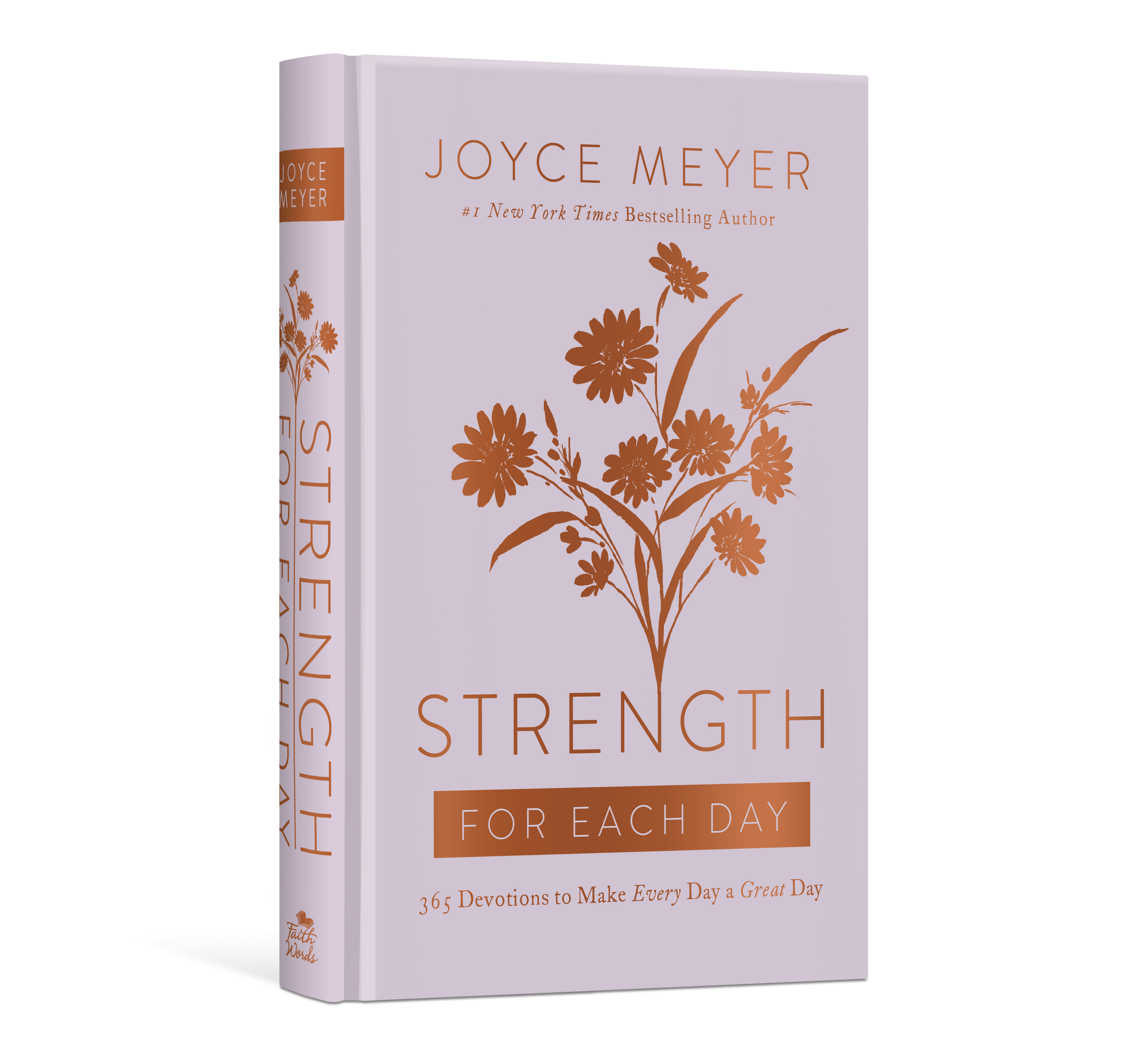 Strength for Each Day Devotional