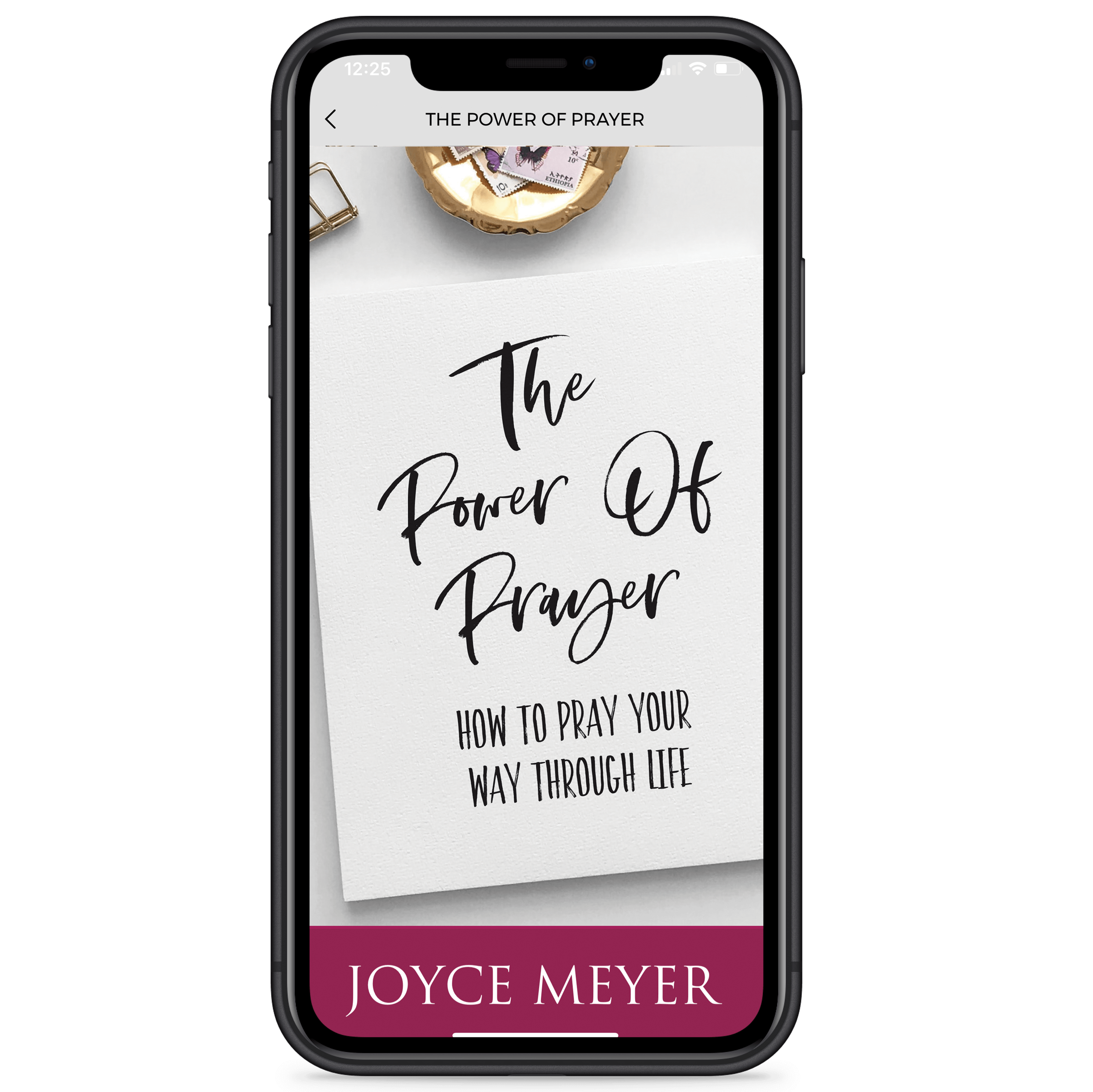 The Power of Prayer - eBook