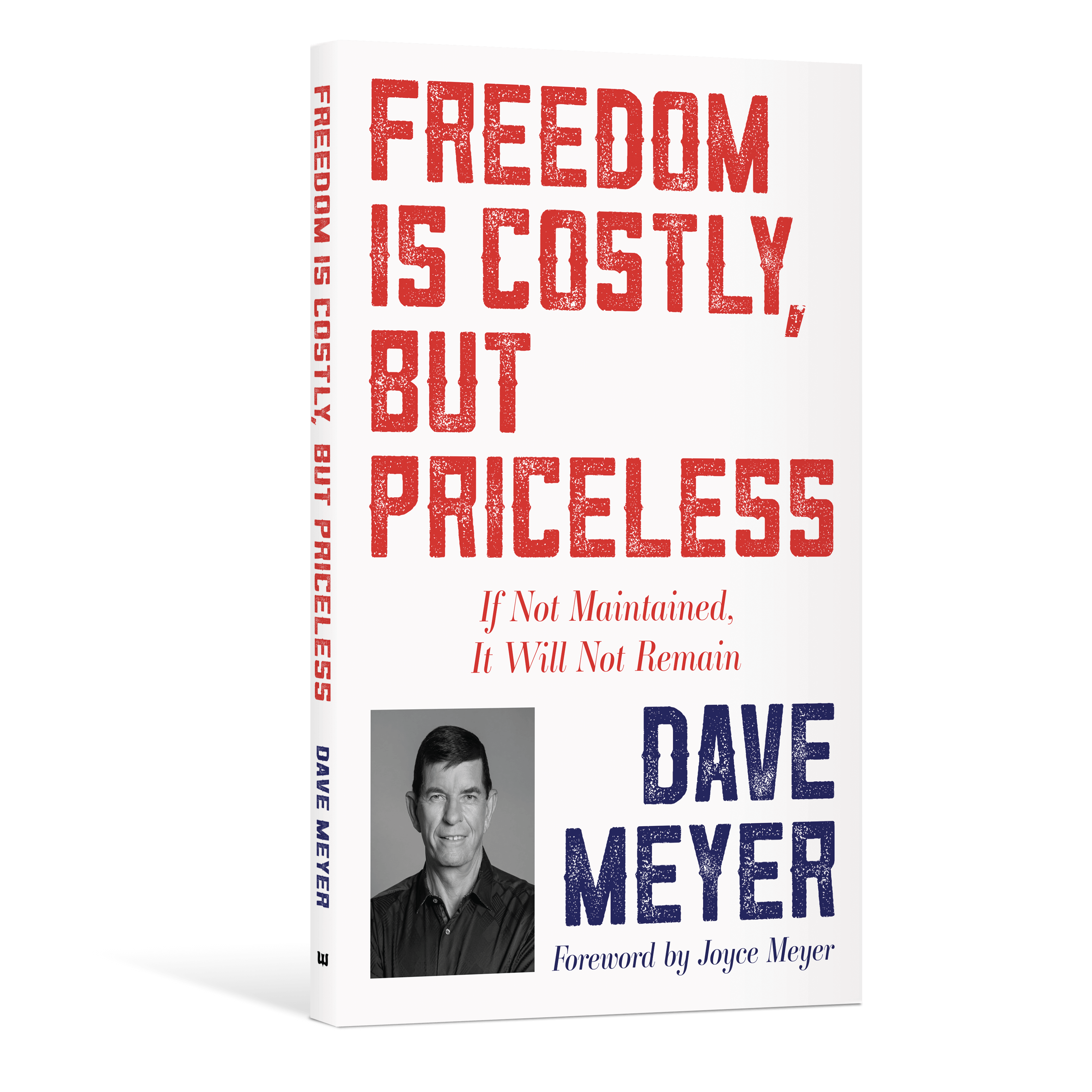 Freedom Is Costly but Priceless